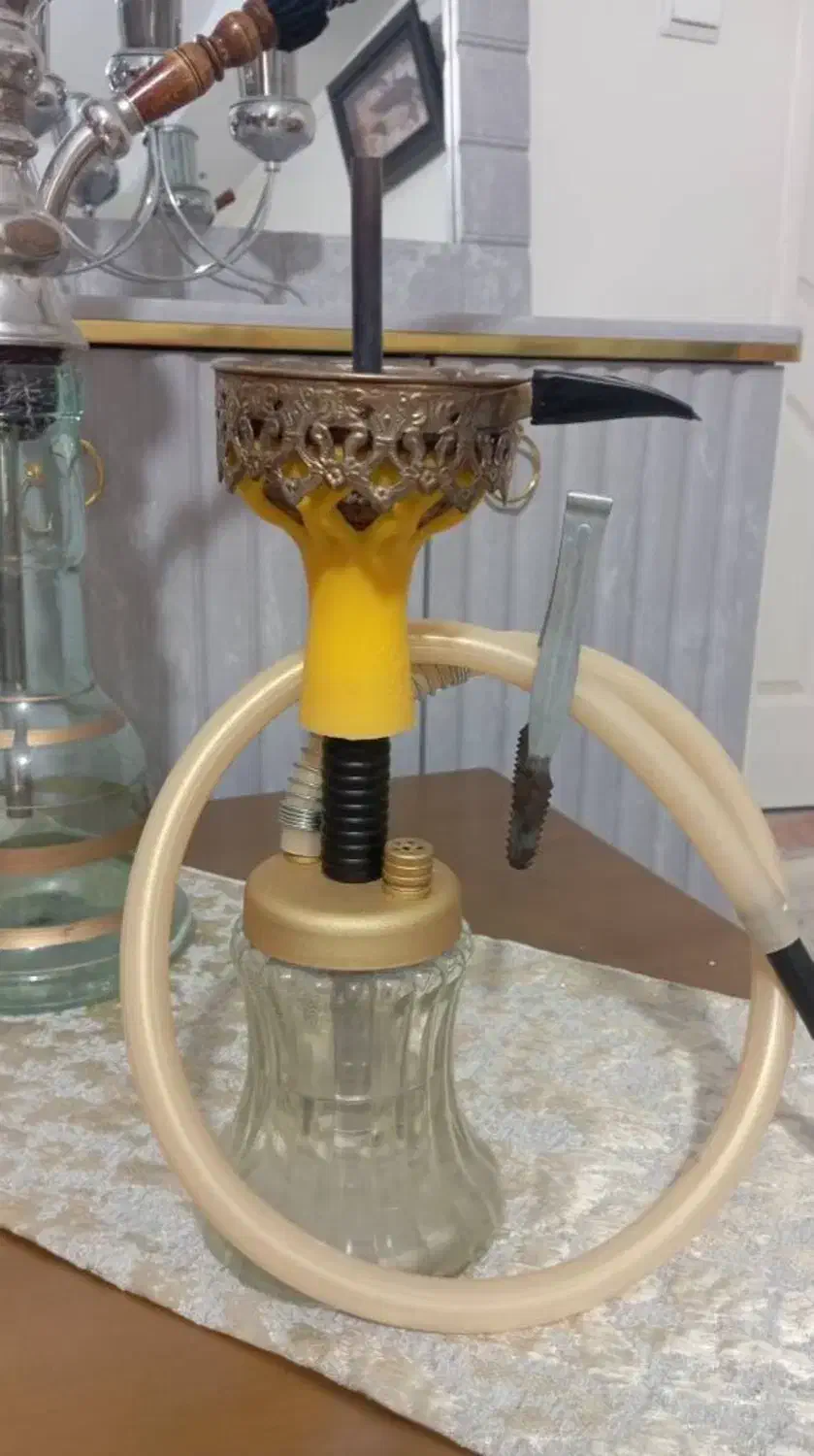 قلیون دکوری کوچک|زیورآلات و اکسسوری|تهران, امیریه|دیوار