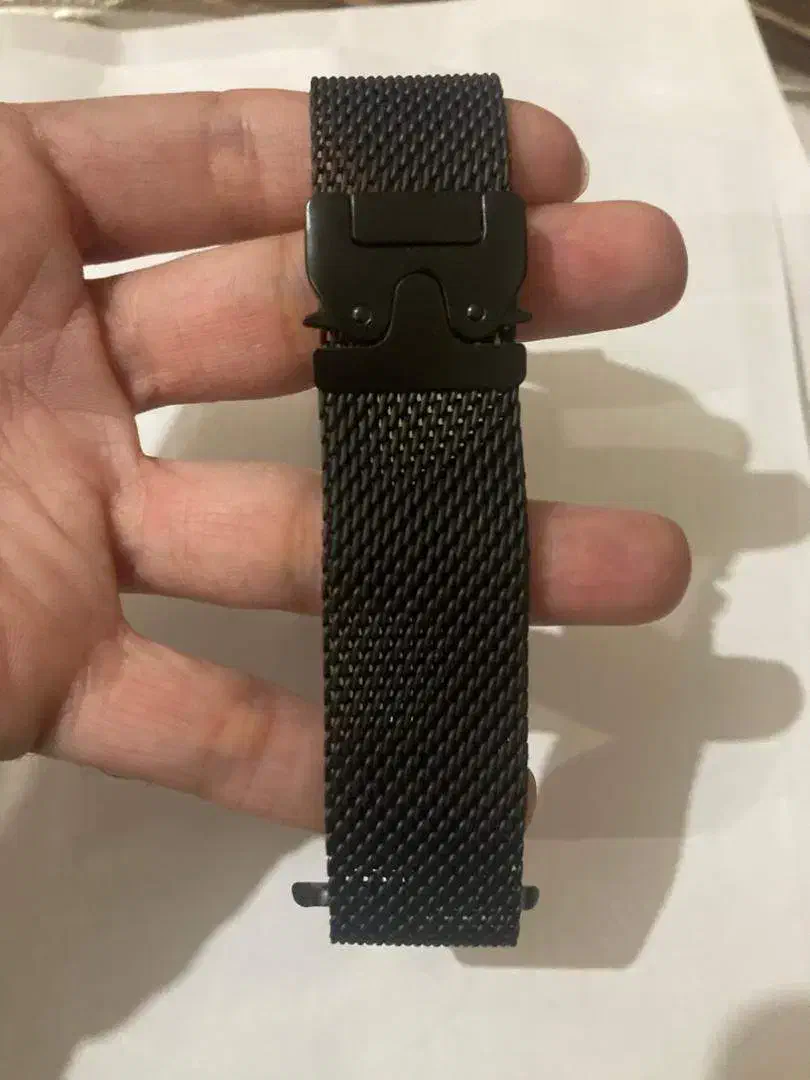 بند اپل واچ فلزی میلانس Apple Watch Milanese Loop|لوازم جانبی موبایل و تبلت|تهران, باشگاه نفت|دیوار