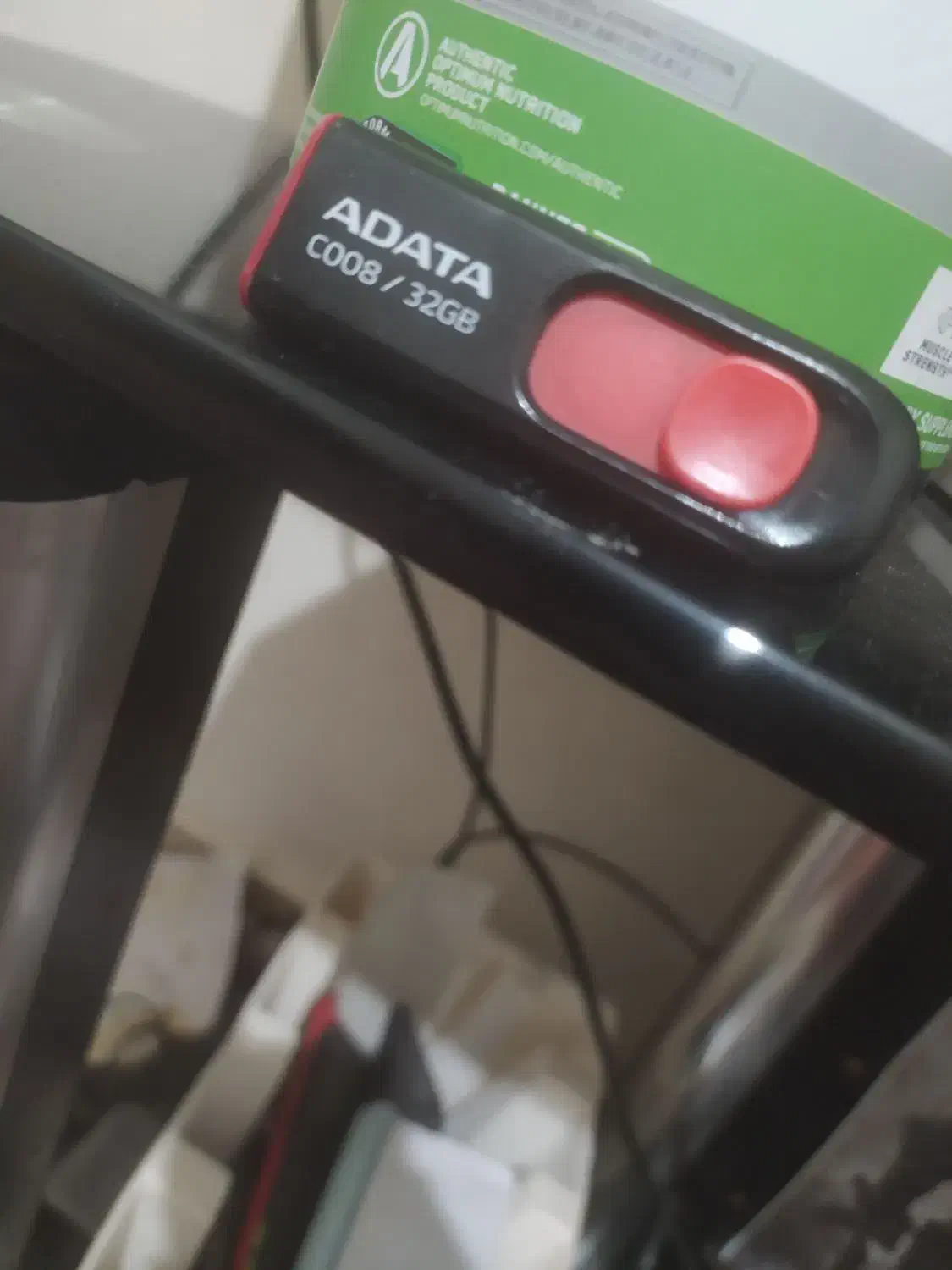 فلش 32گیگ نو|قطعات و لوازم جانبی رایانه|اراک, |دیوار