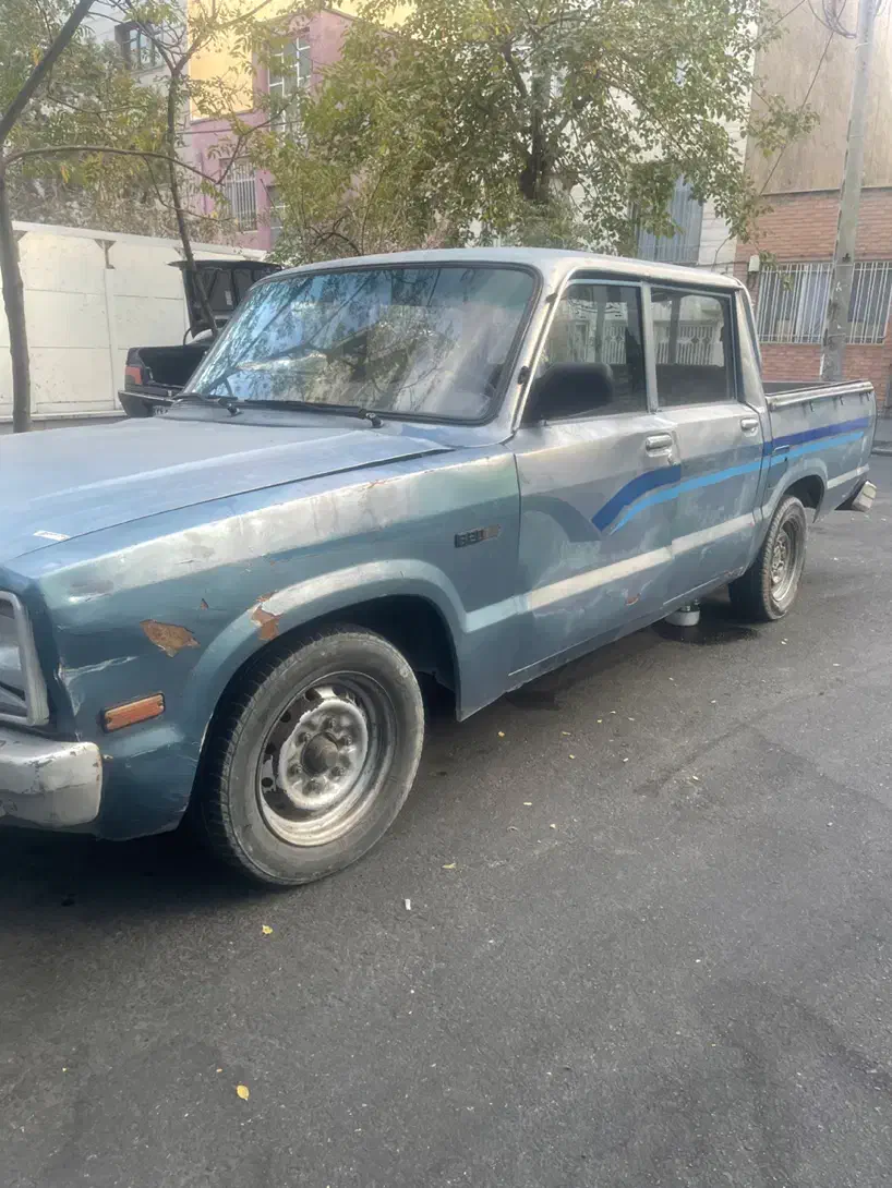 مزدا دوکابین|خودرو سواری و وانت|پاکدشت, شهرک انقلاب|دیوار