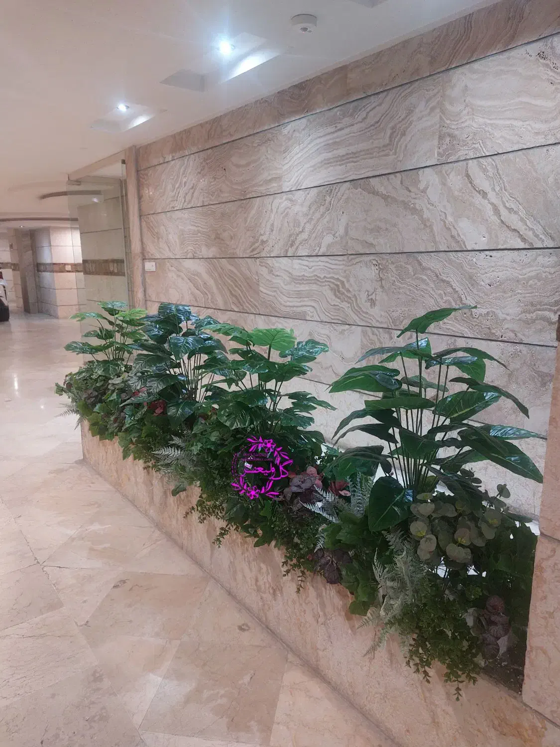 جدیدترین مدلهای اجرا شده درختچه و گیاه مصنوعی|گل مصنوعی|تهران, بازار|دیوار