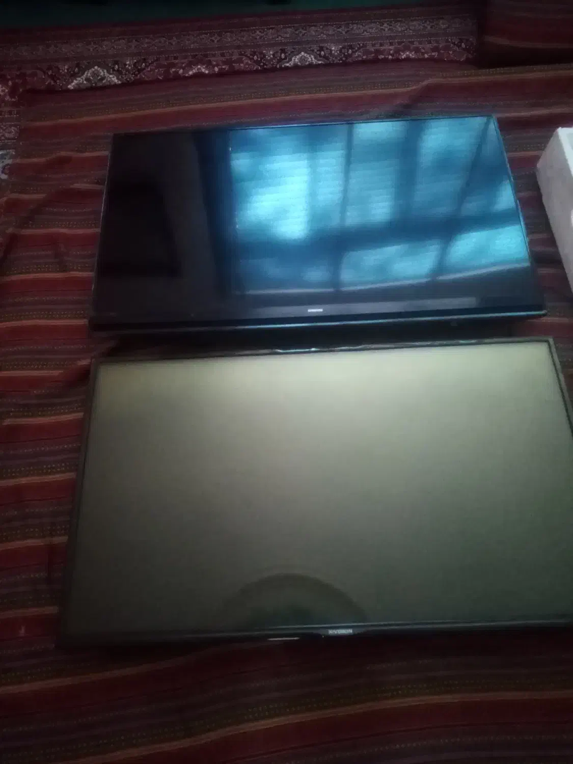 فروش تلوزیون ال ای دی|تلویزیون و پروژکتور|طالقان, |دیوار