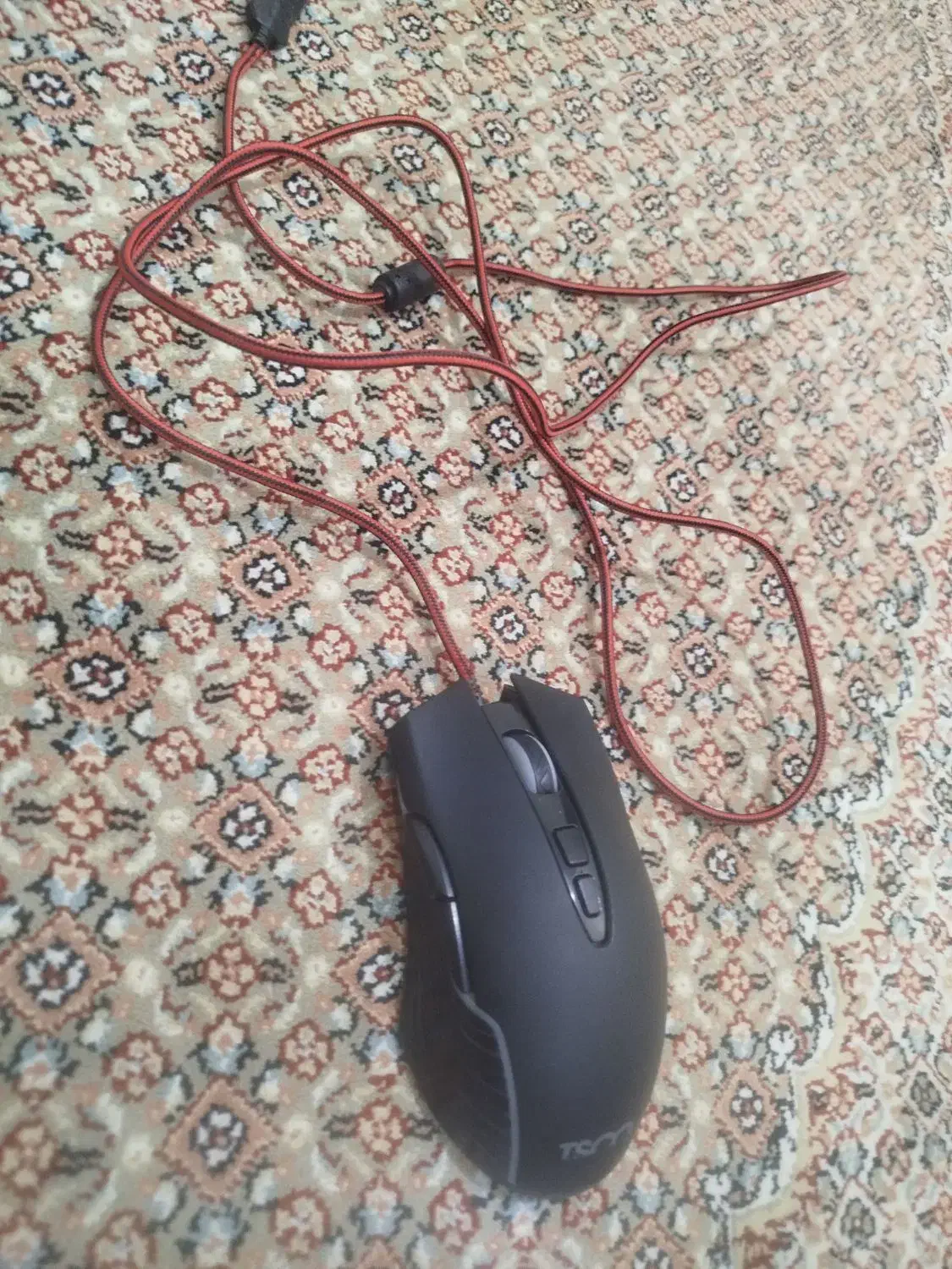 موس اسکو tm763ga|قطعات و لوازم جانبی رایانه|قم, پردیسان|دیوار