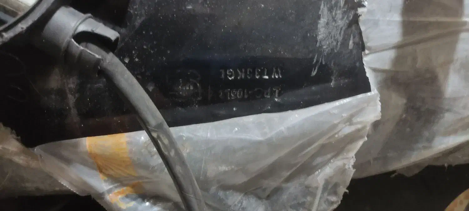 گاز ال پی جی کامل درحد نو|قطعات یدکی و لوازم جانبی|دهبکری, |دیوار