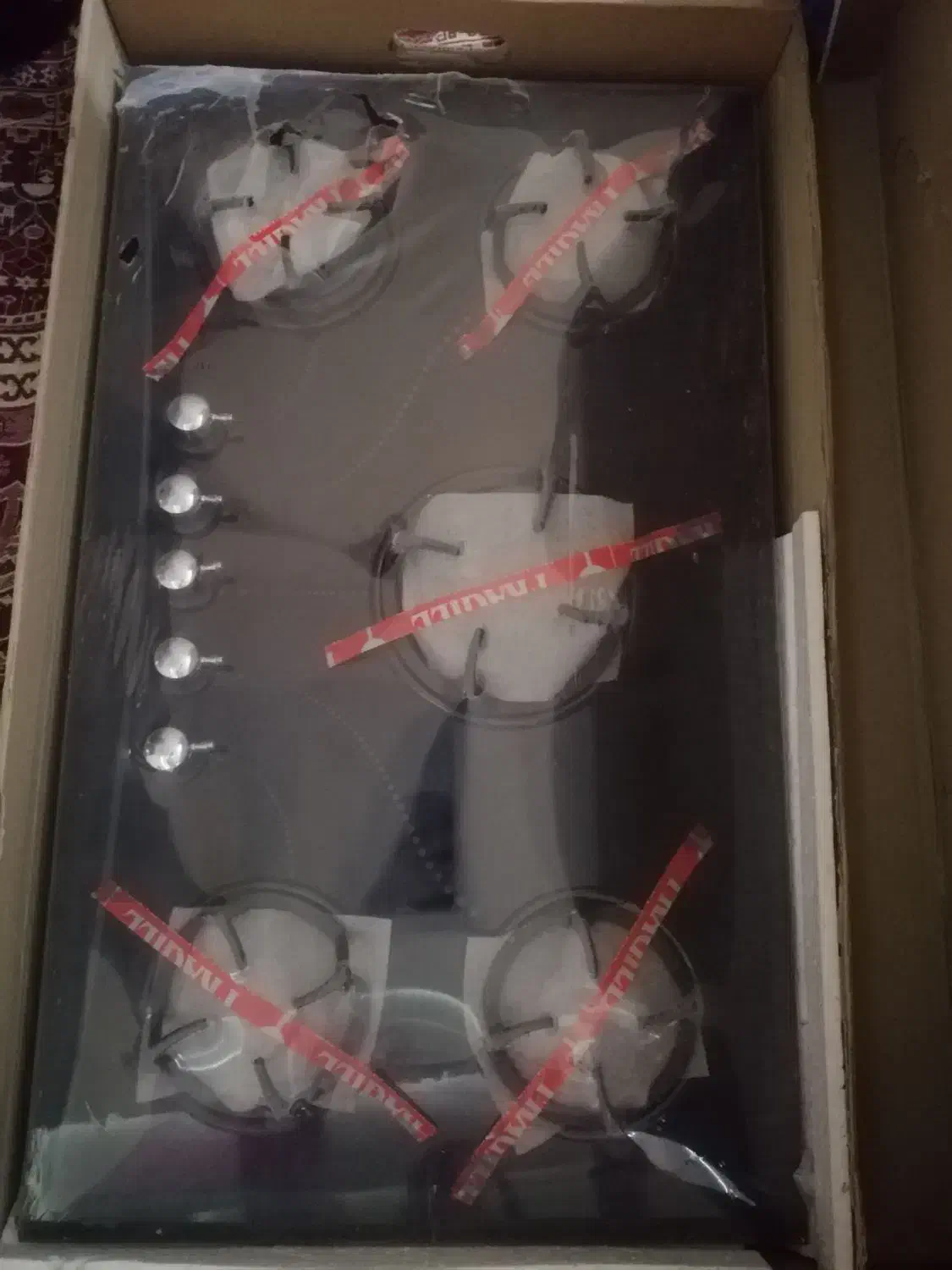 گاز رو میزی ای لتو PG14D|اجاق گاز و لوازم برقی پختوپز|خمینیشهر, |دیوار