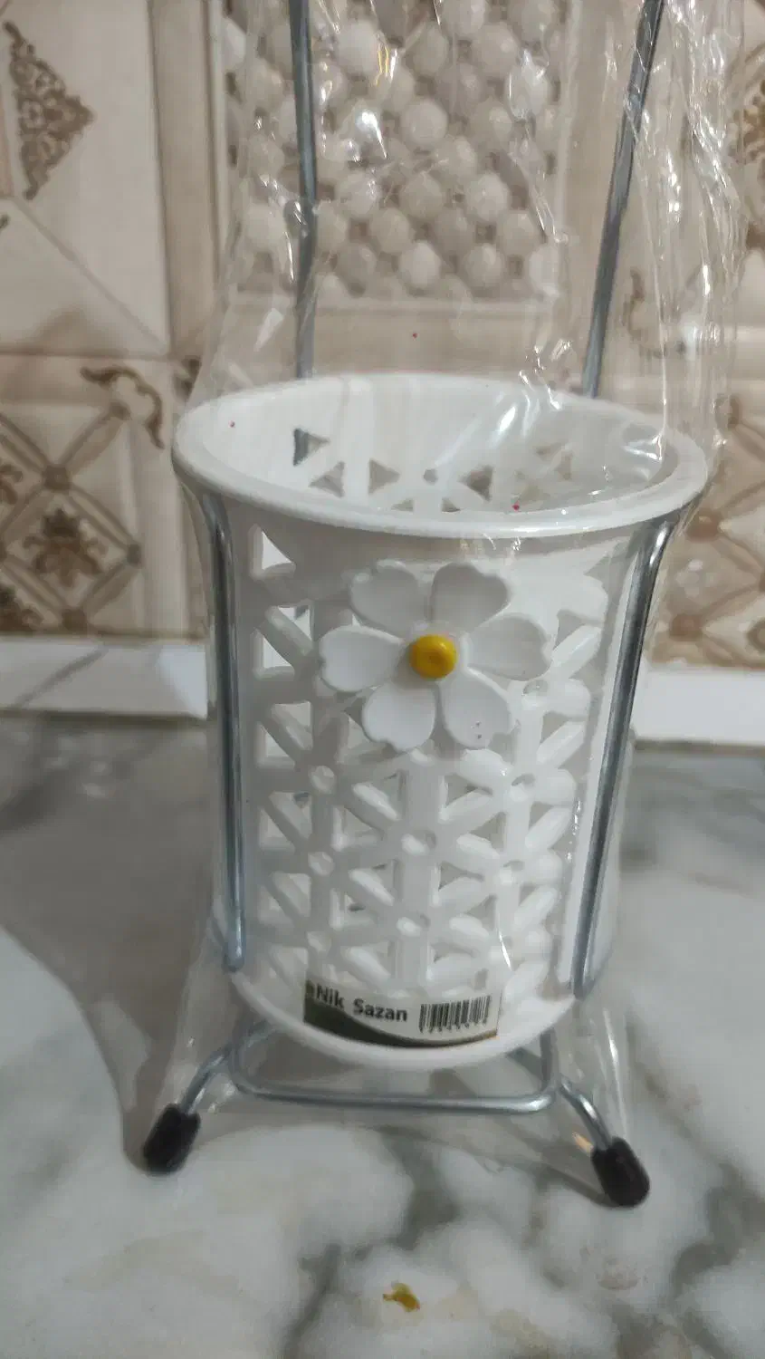 جاقاشقی آویزی|آبچکان و نظمدهنده ظروف|قزوین, |دیوار