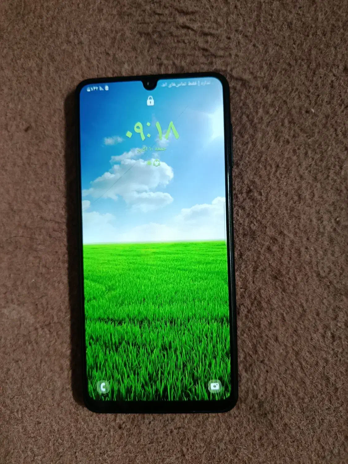 گوشی سامسونگ m32|موبایل|مشهد, شهید آوینی|دیوار