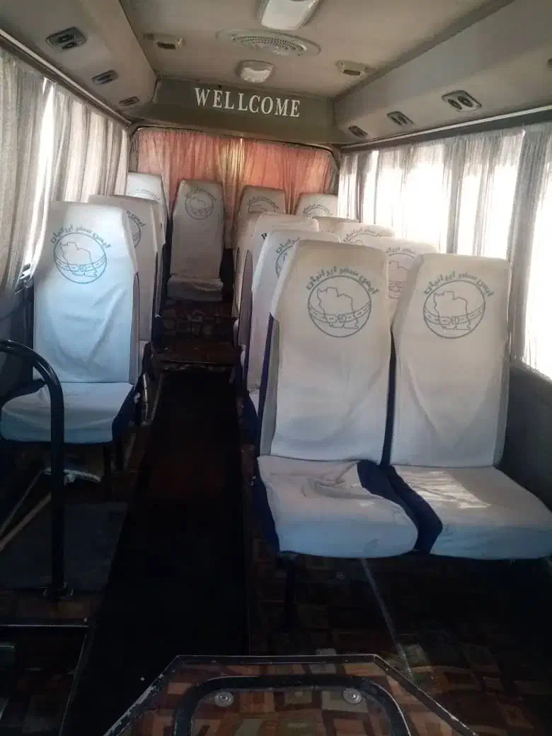 مینی بوس هیوندا مدل 91|خودرو سنگین|سورنا, |دیوار