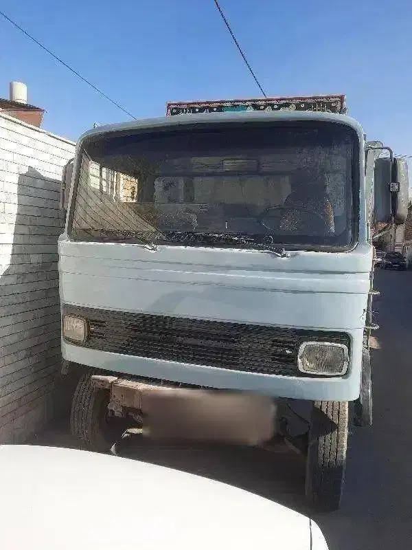 فروش|خودرو سنگین|شاهین‌شهر, گزبرخوار|دیوار