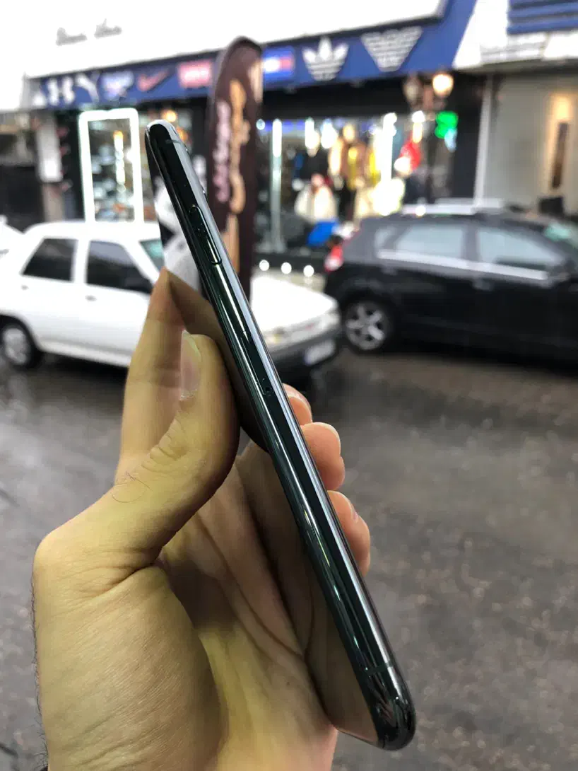 آیفون ۱۱ پرومکس ۲۵۶ گیگ|موبایل|قائم‌شهر, |دیوار