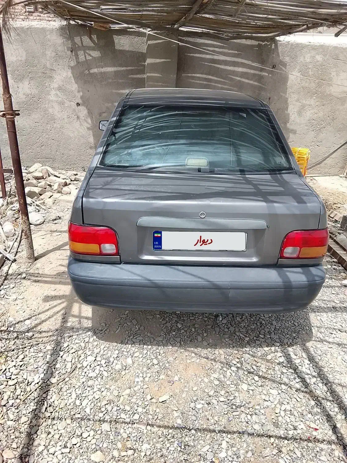 فروش ماشین تمیز|خودرو سواری و وانت|نیک شهر, |دیوار