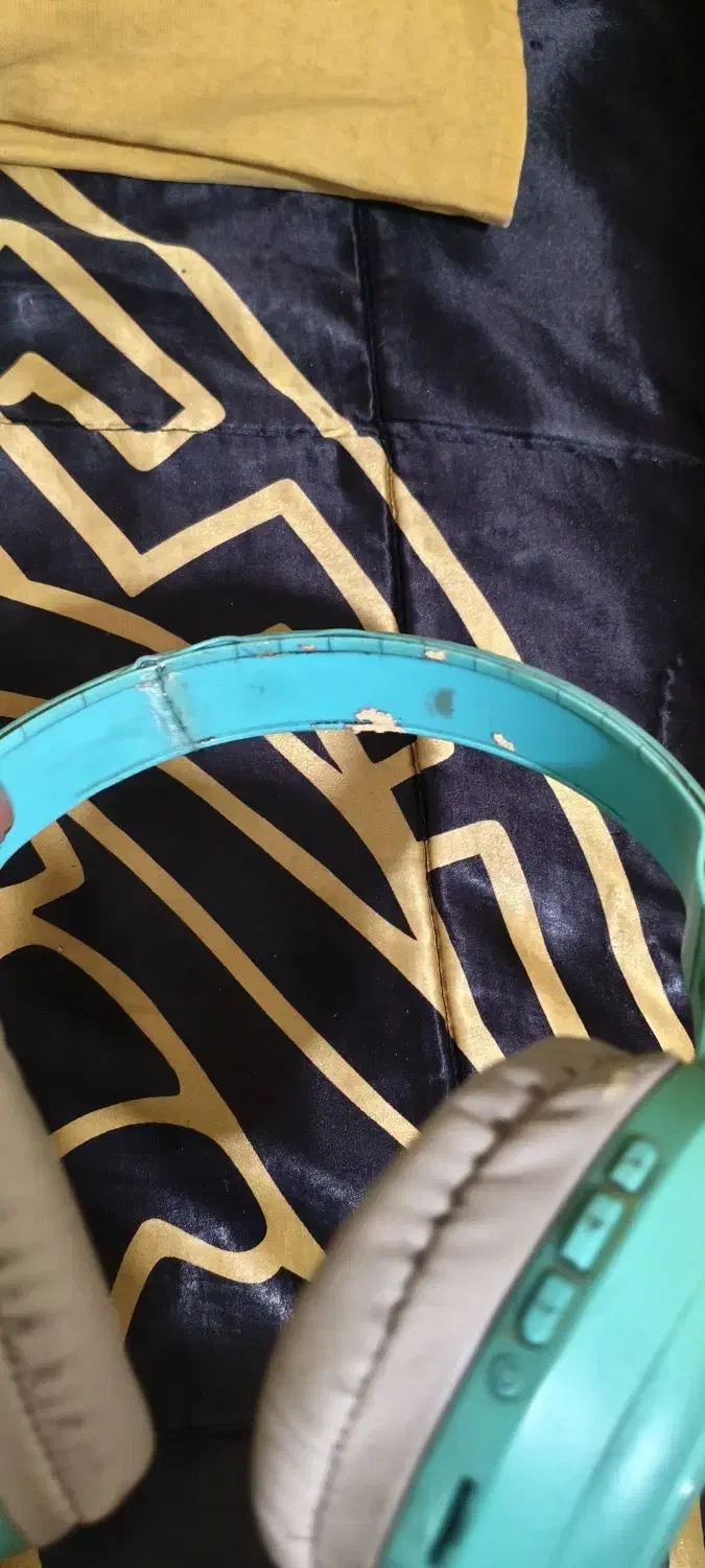 دو عدد هدفون|لوازم جانبی موبایل و تبلت|تهران, ارامنه|دیوار