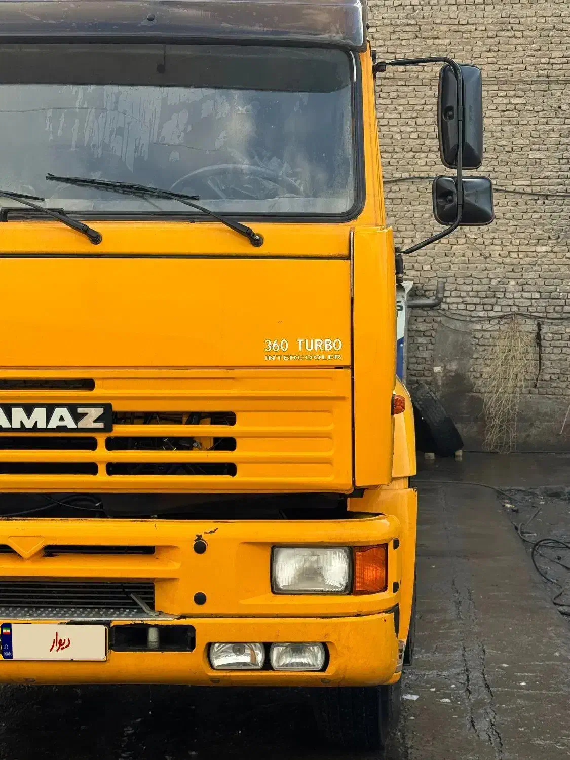 کاماز کشنده صفر|خودرو سنگین|تبریز, |دیوار