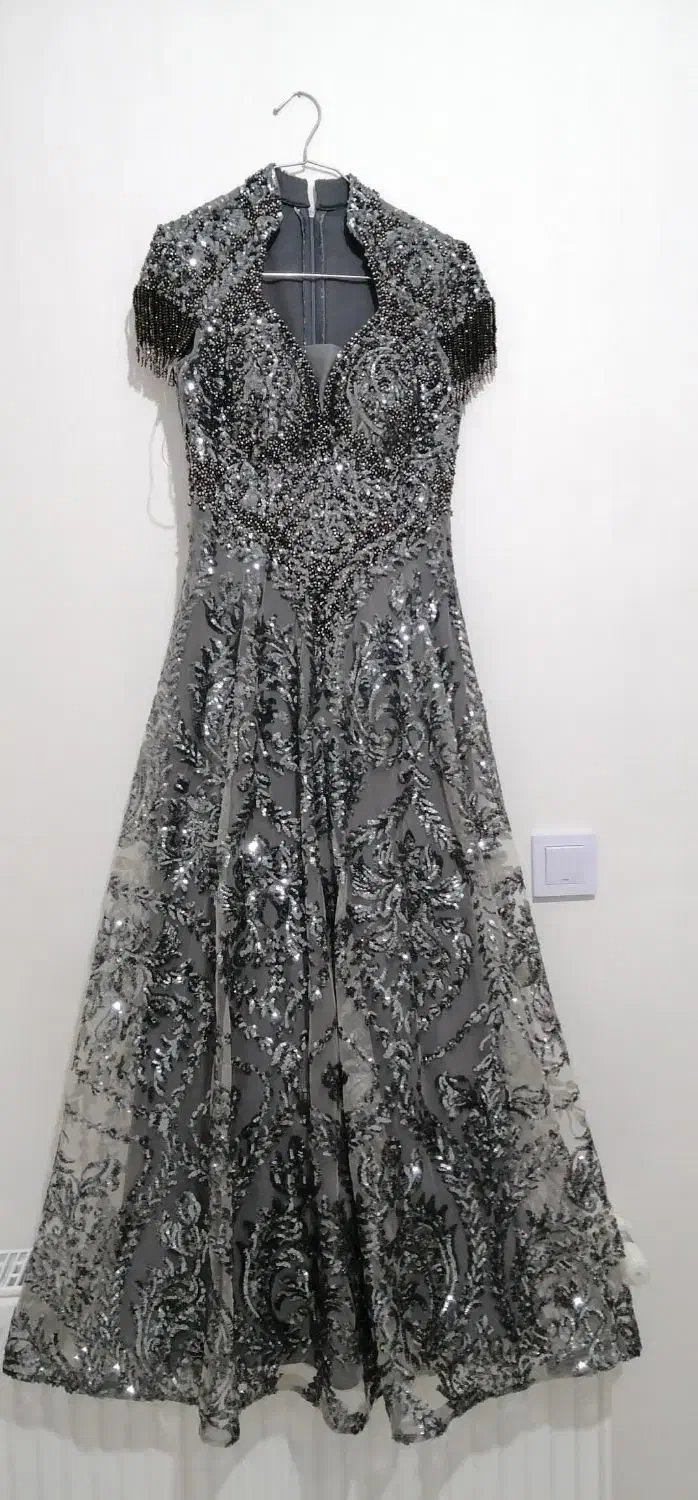 لباس مجلسی زنانه|لباس|رباطکریم, شهرک صنعتی نصیرآباد|دیوار