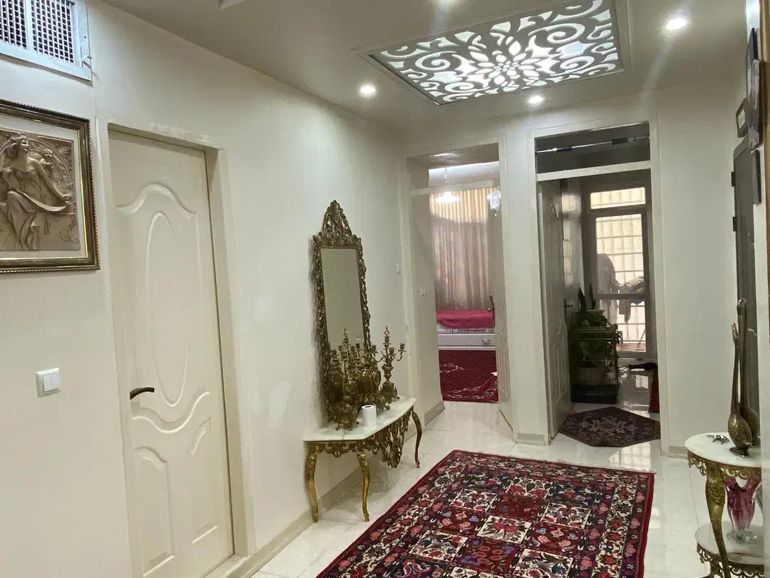 رهن ملک  140متری دو خوابه با دو پارکینگ اختصاصی|اجارهٔ خانه و ویلا|تهران, حکیمیه|دیوار
