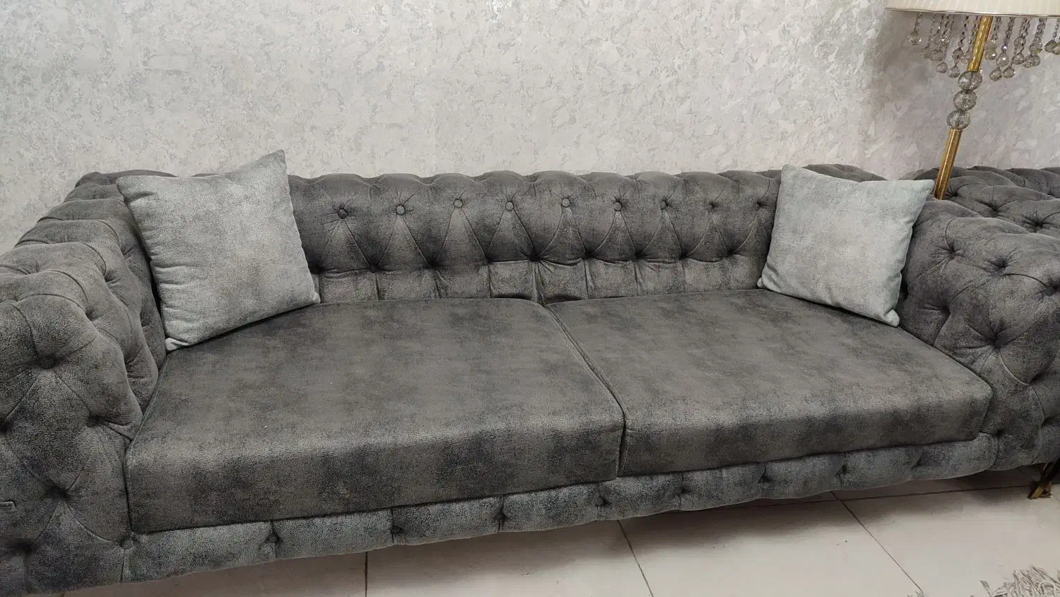 مبلمان شرکتی اصل (چستر)|مبلمان خانگی و میز عسلی|تهران, باشگاه نفت|دیوار