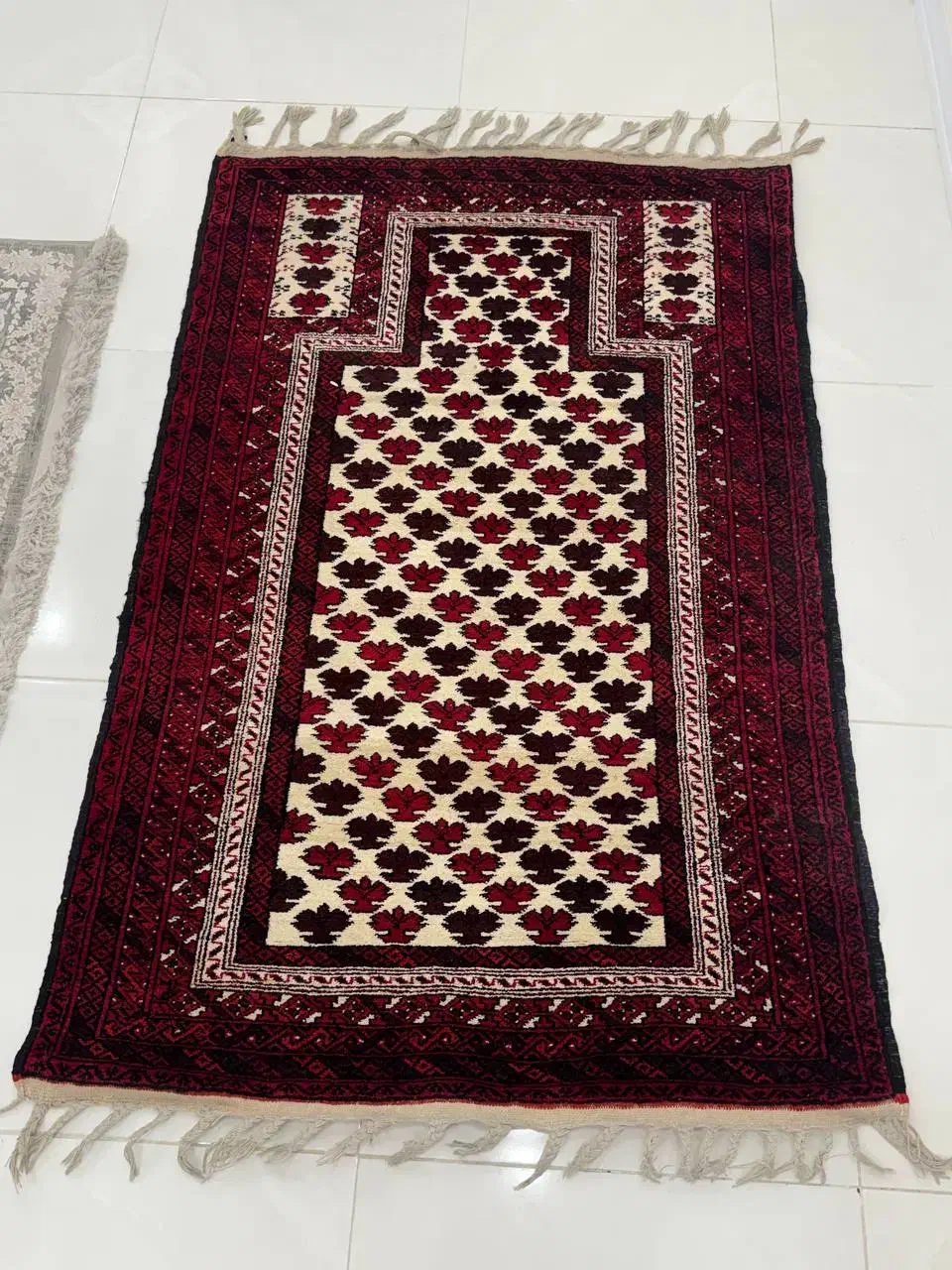 قالیچه دستباف|فرش|کرمانشاه, |دیوار