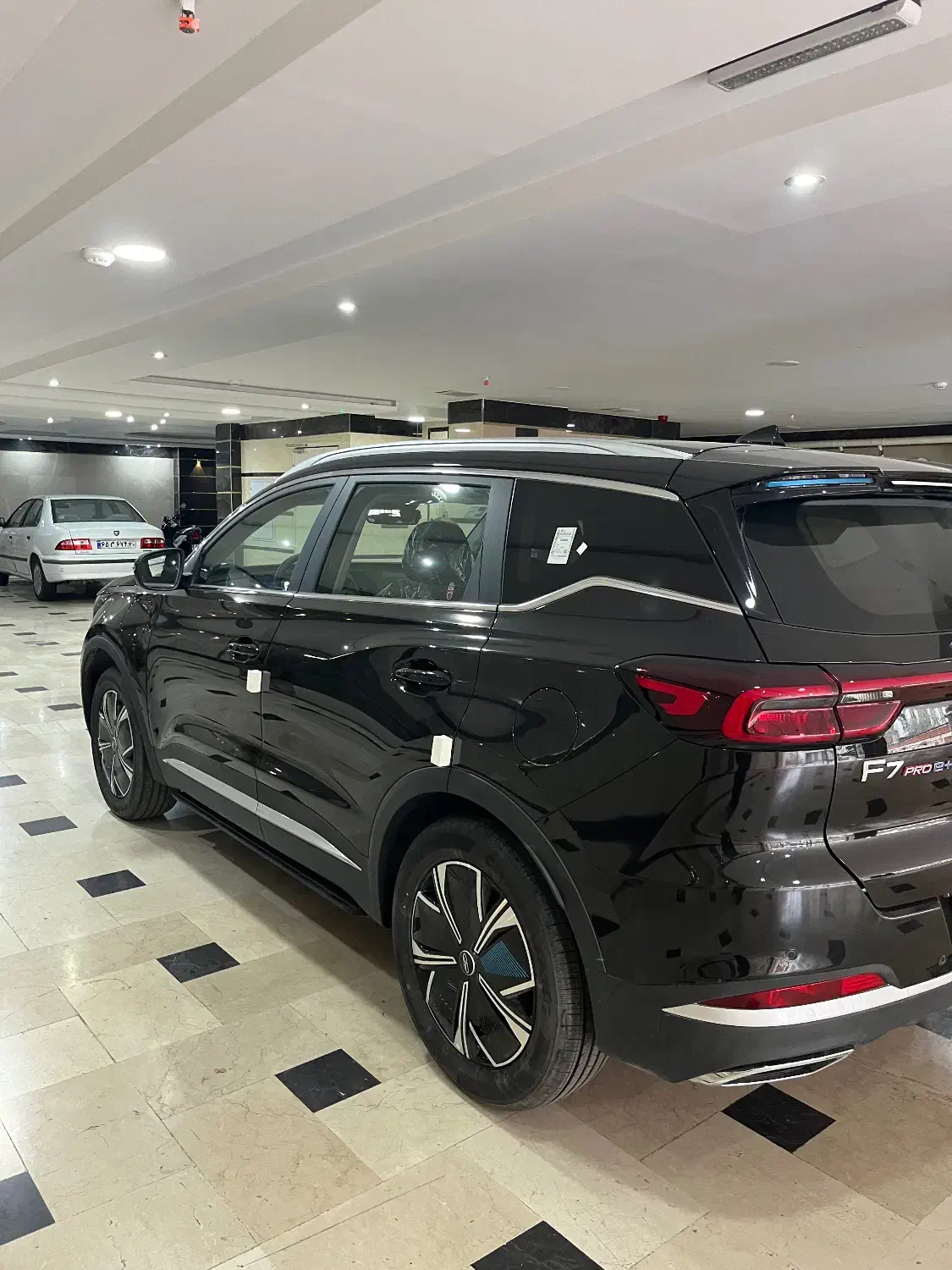 تیگو ۷ پرو eپلاس هیبرید|خودرو سواری و وانت|تهران, باغ فیض|دیوار