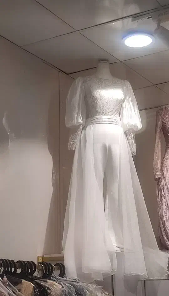 لباس نامزدی،اورال همراه باتور دور شلوار،سایز۳۸تا۴۲|لباس|تهران, سجاد|دیوار