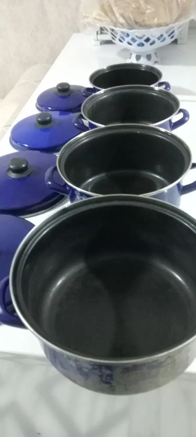 فروش قابلمه|ظروف پخت‌وپز|فولادشهر, B1|دیوار