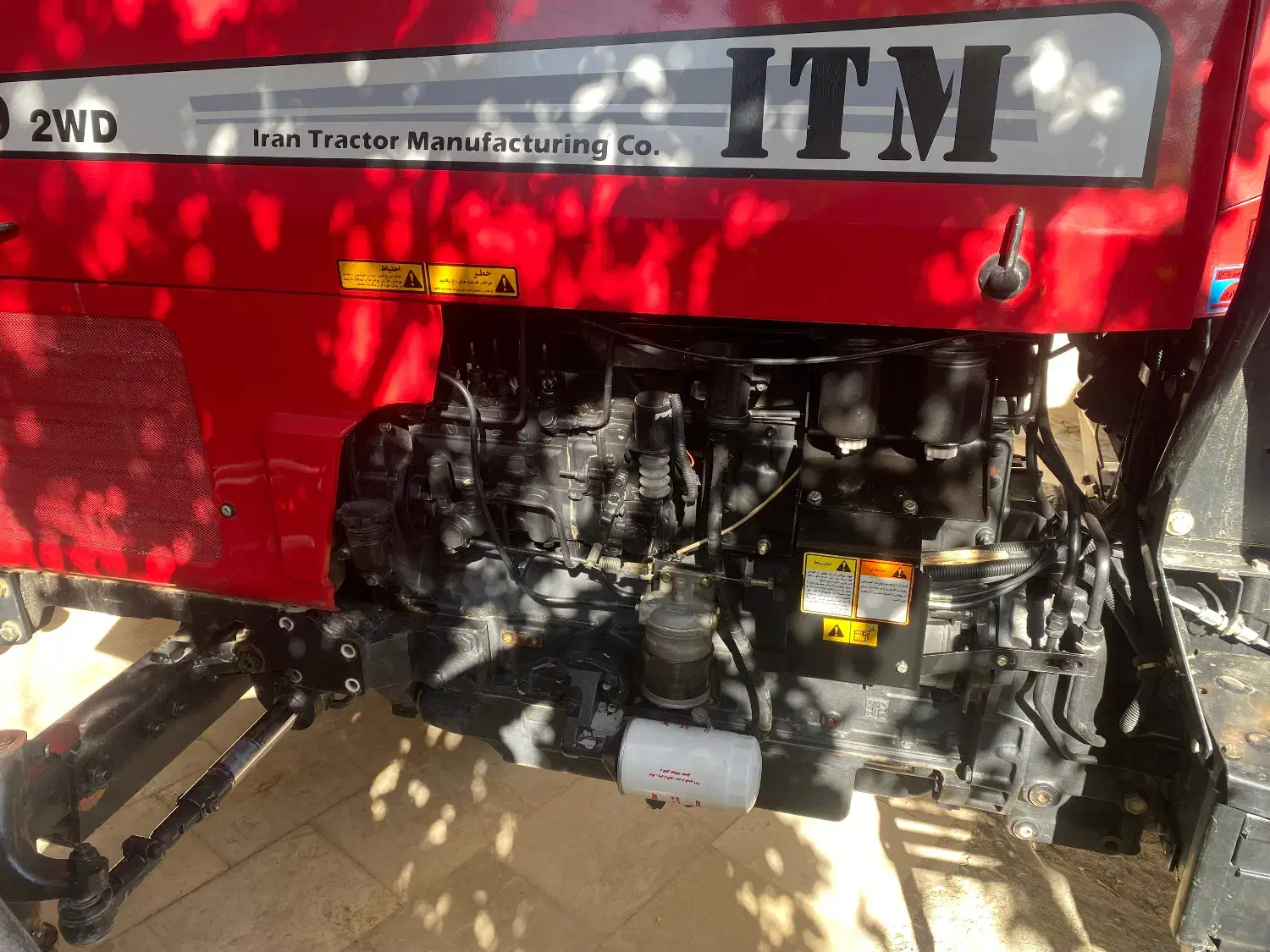 تراکتور 399تک|خودرو سنگین|رزن, |دیوار