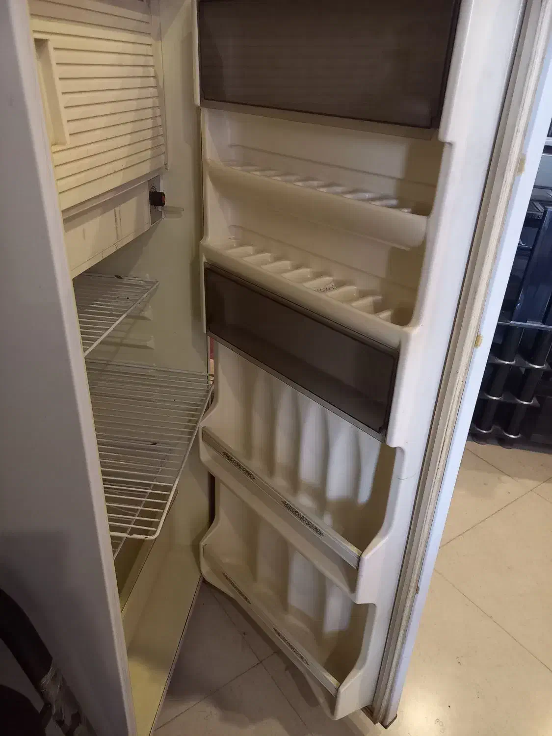 یخچال|یخچال و فریزر|یزد, |دیوار