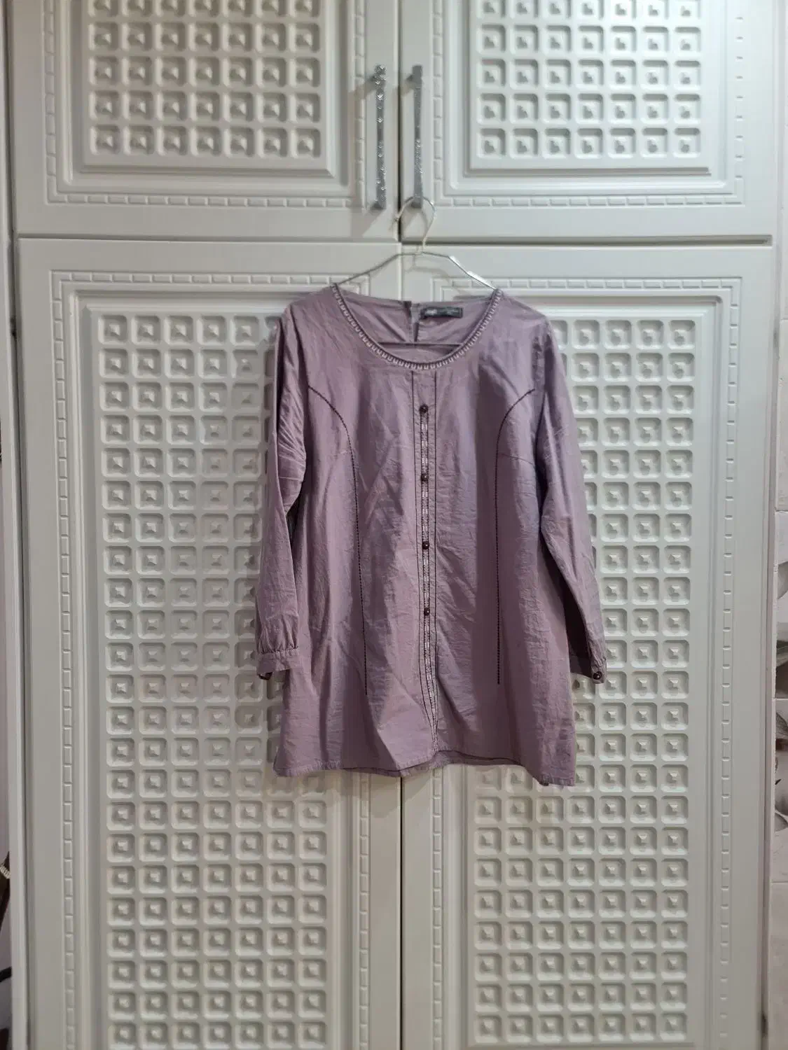 تونیک تمام نخ|لباس|تنکمان, |دیوار