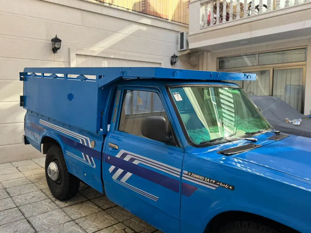 نیسان تناژ پایین|خودرو سواری و وانت|تبریز, |دیوار