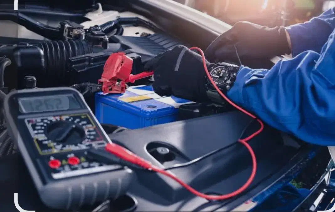 باطری سازی و مکانیکی سیار ۲۴ شبانه روزی شهرکرد|خدمات موتور و ماشین|شهرکرد, |دیوار