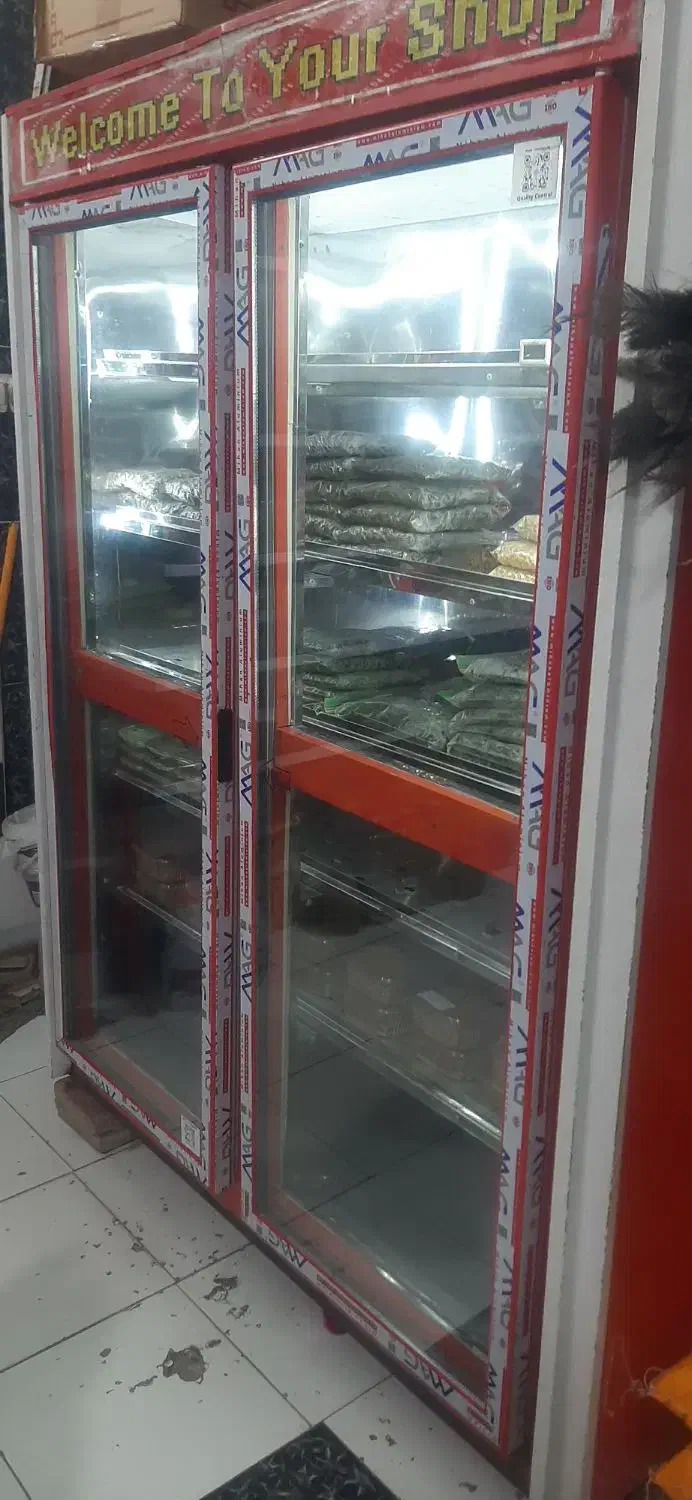 یخچال فیریزر|فروشگاه و مغازه|مشکین‌دشت, |دیوار