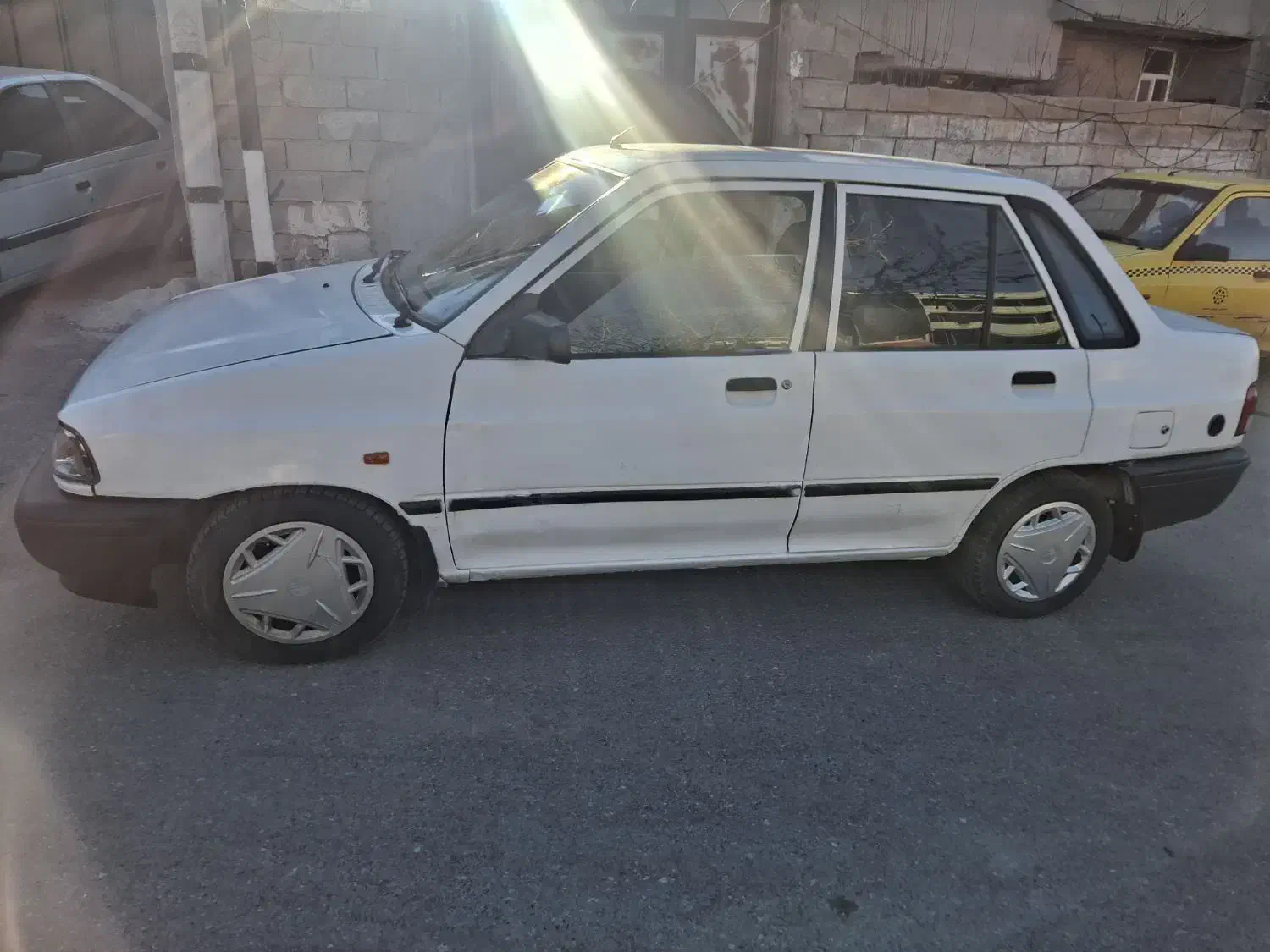 پراید 131مدل 90|خودرو سواری و وانت|جلفا, |دیوار