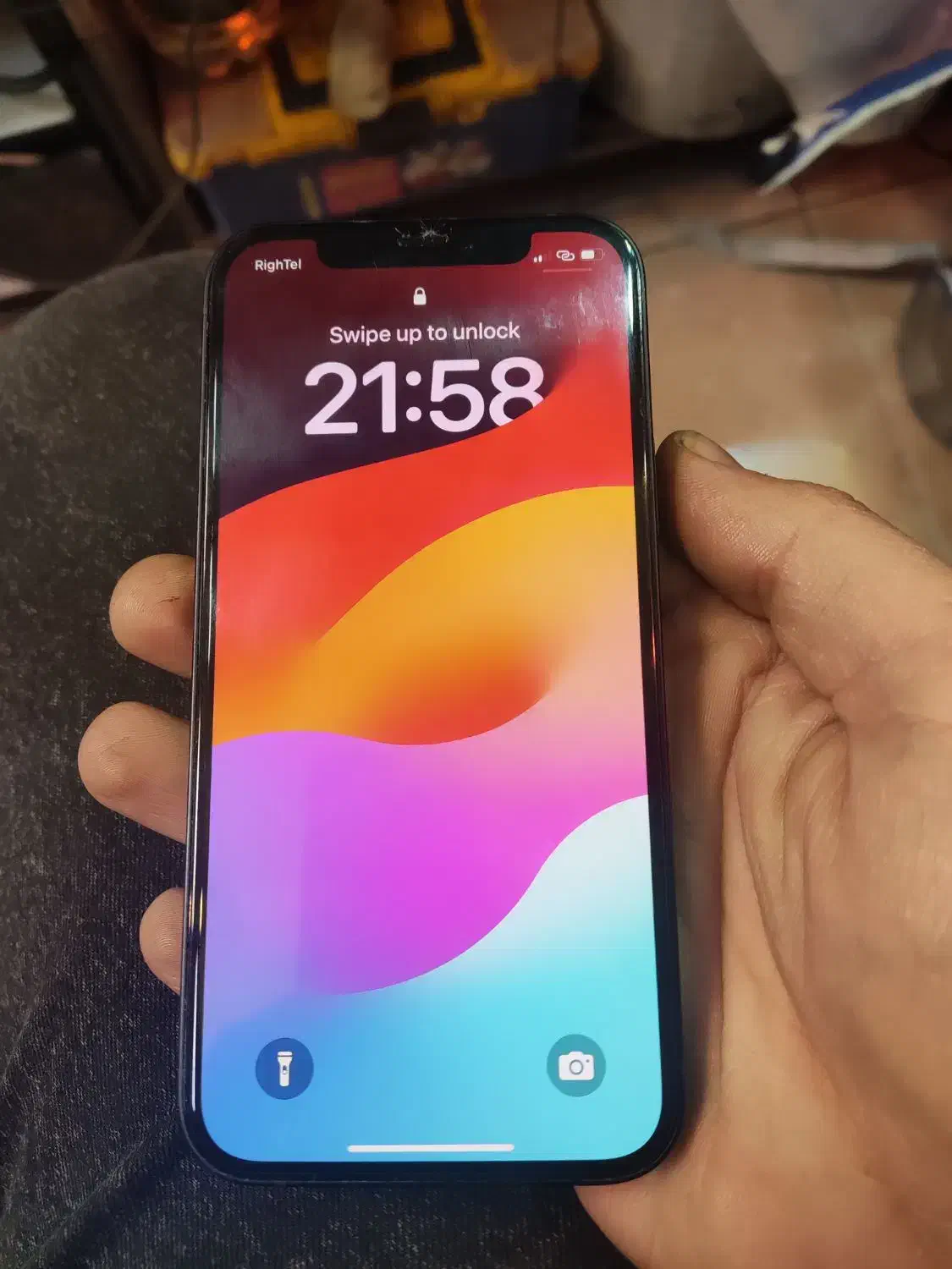 ایفون ۱۲ نرمال|موبایل|تهران, جوادیه|دیوار