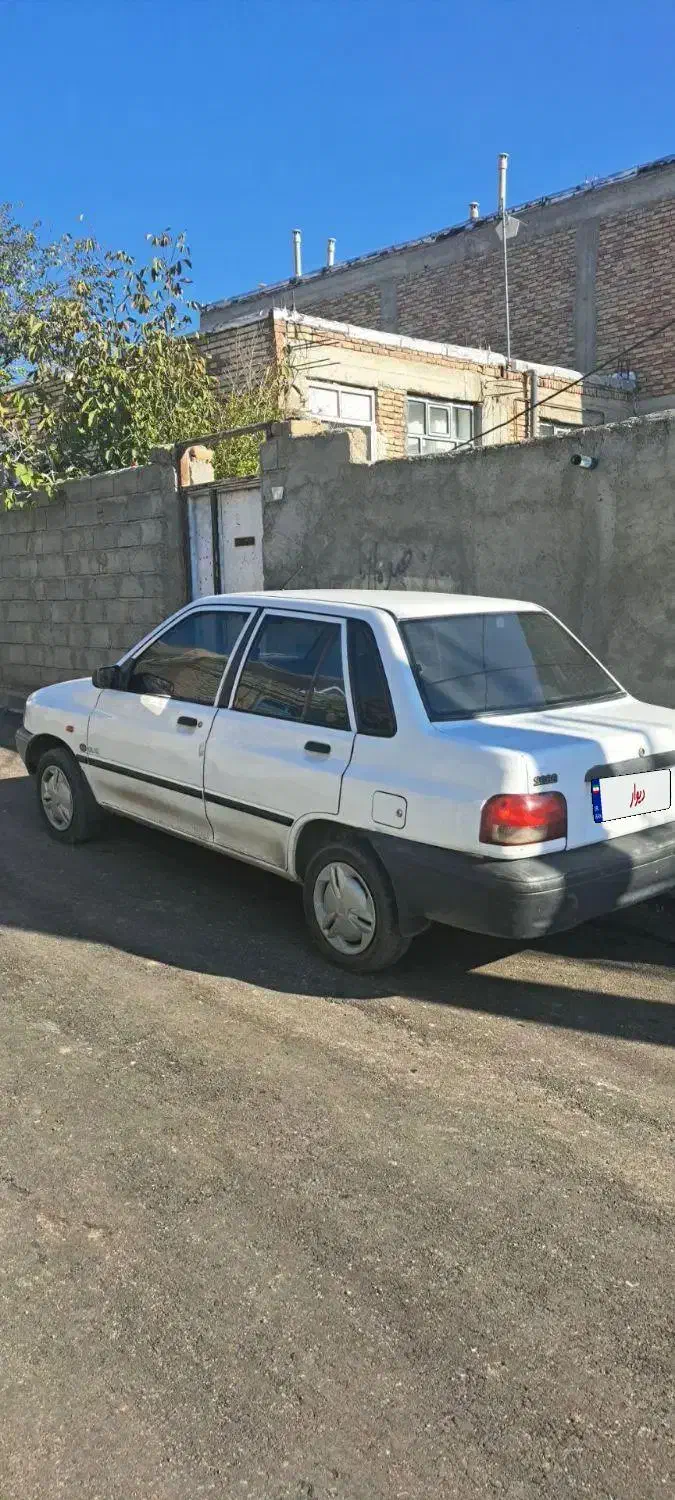 پراید مدل ۸۹|خودرو سواری و وانت|اردبیل, |دیوار