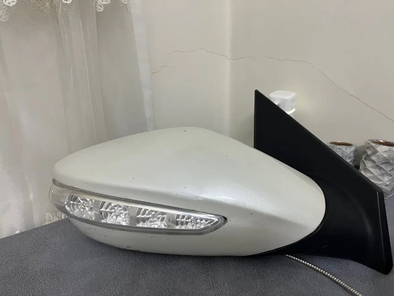 آینه سمت شاگرد سوناتا  YF ۲۰۱۲/۲۰۱۱|قطعات یدکی و لوازم جانبی|کرج, حسن آباد|دیوار