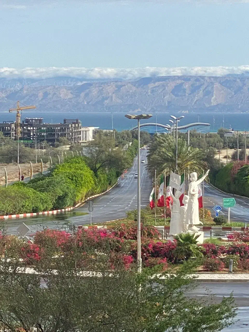 رهن اجاره/132متربرج فروردین/دید دریا/قابل تبدیل|اجارهٔ آپارتمان|کیش, |دیوار