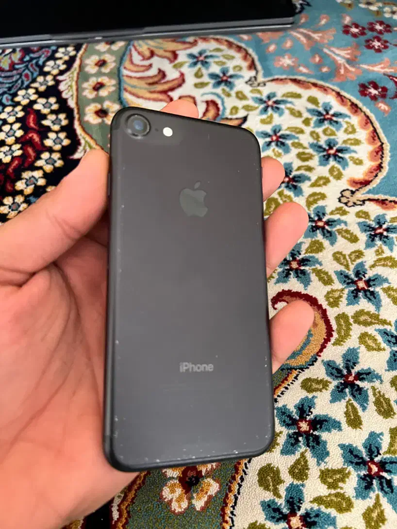 ایفون7 128گیگ|موبایل|شهرضا, |دیوار