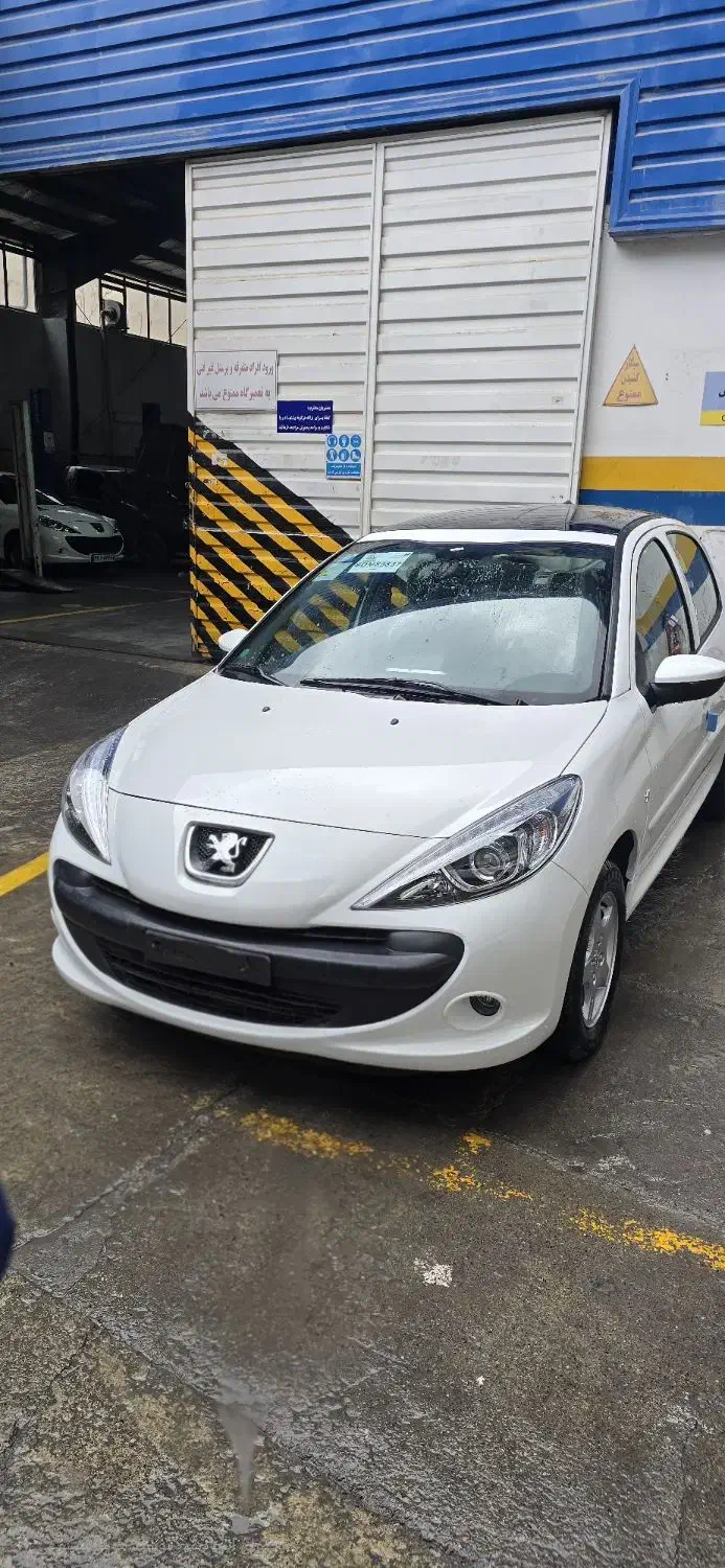 207 ارتقا یافته سقف پاناروما|خودرو سواری و وانت|کرمانشاه, |دیوار