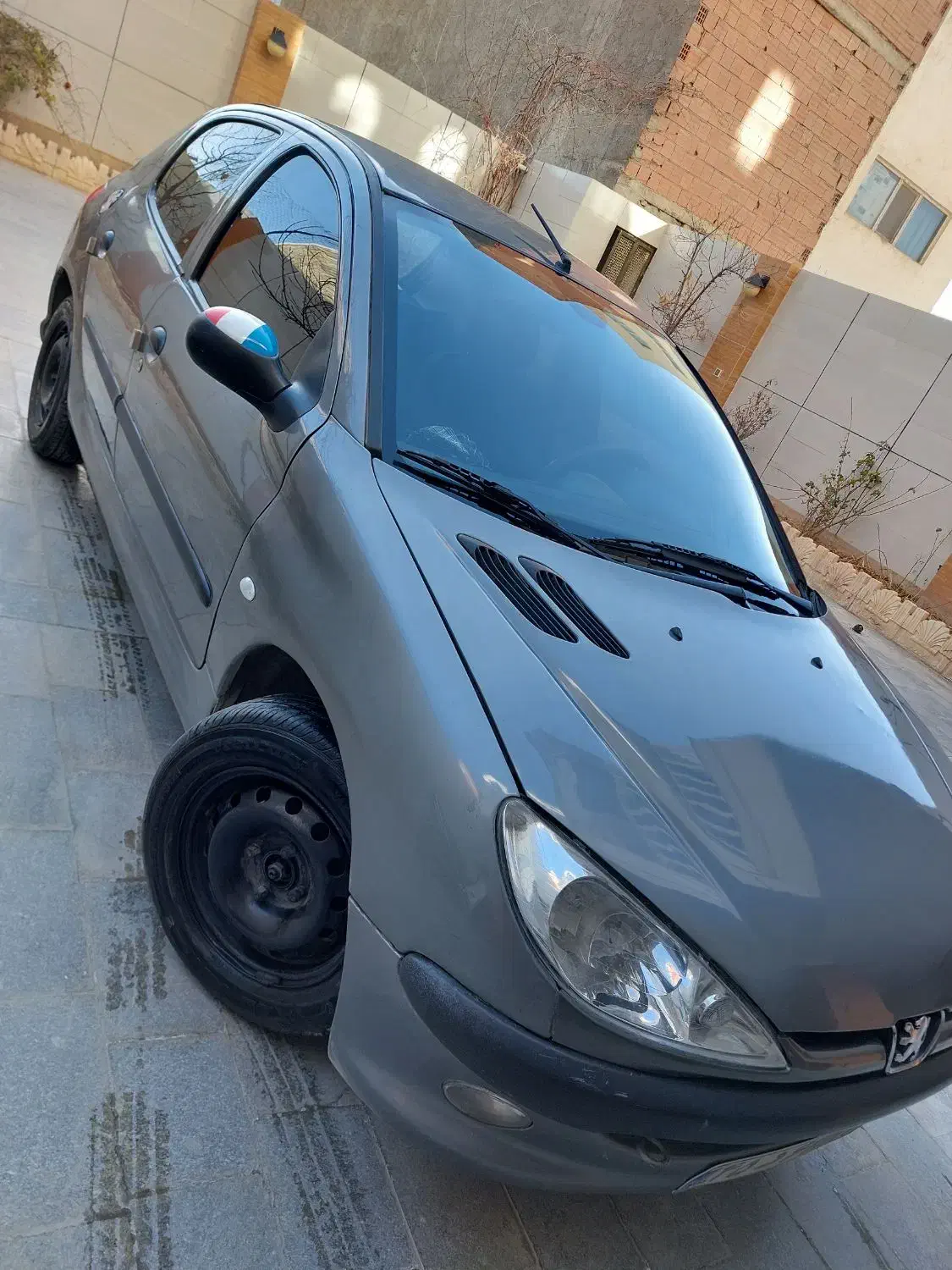 206 تیپ ۲|خودرو سواری و وانت|بجنورد, |دیوار