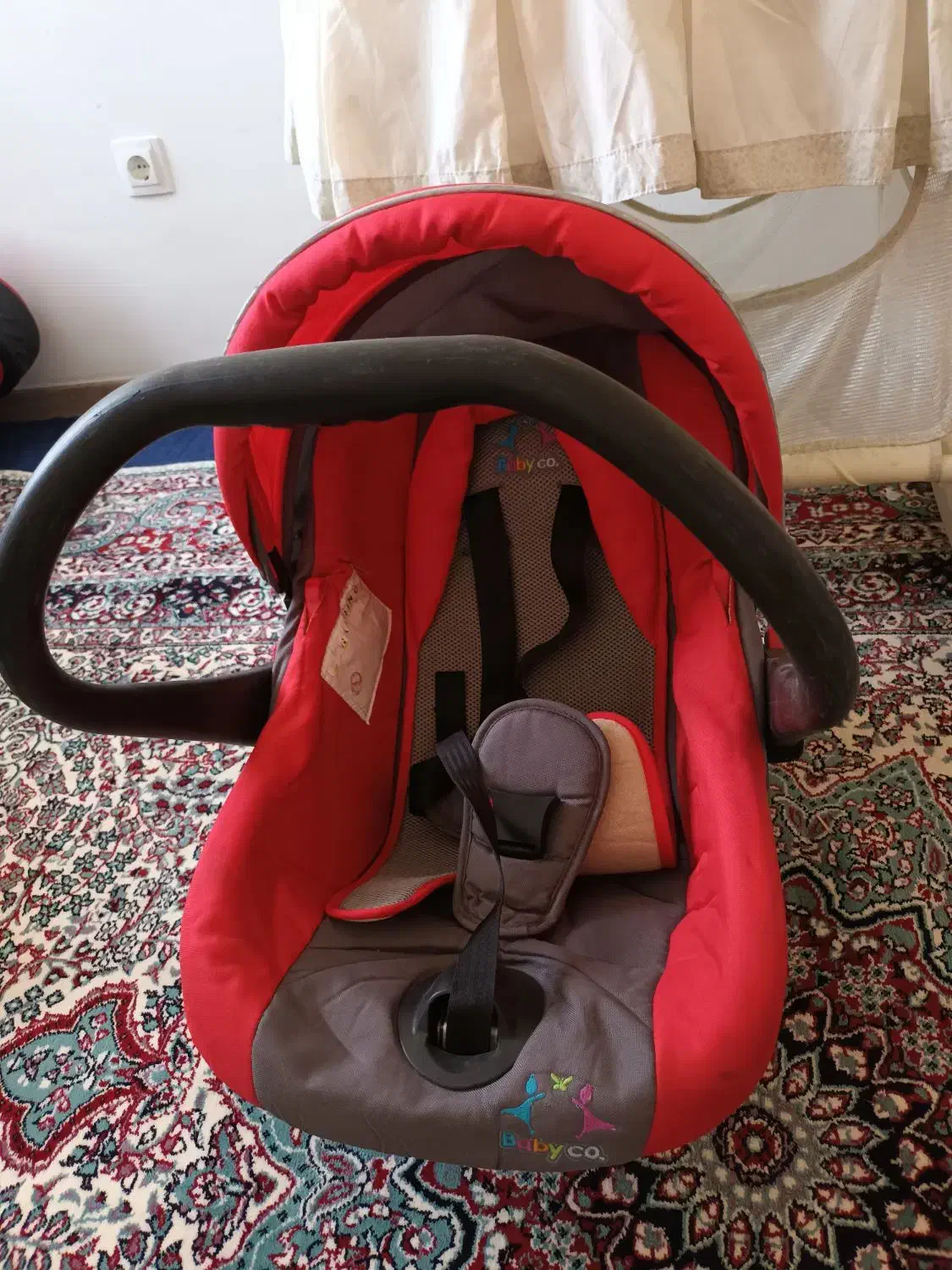 گهواره ،تخت پارک ،کالسکه و لوازم کودک در حدنو|تخت و صندلی بچه|نظرآباد, مسکن مهر نظرآباد|دیوار