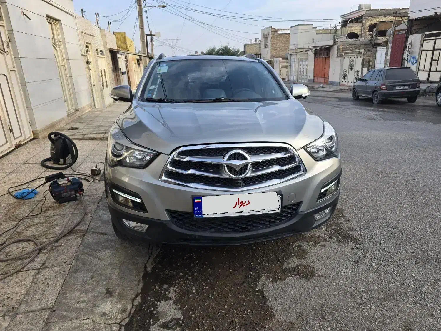 هایما اس 5|خودرو سواری و وانت|اهواز, سپیدار|دیوار