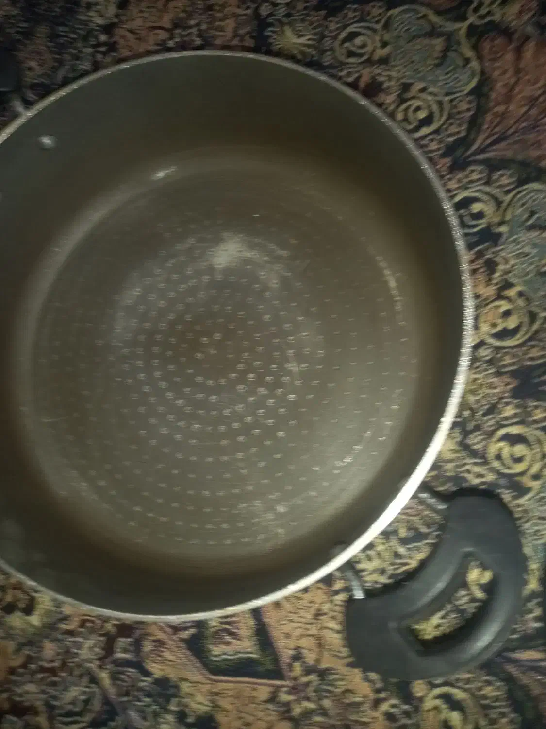 قابلمه تفلون نچسب|ظروف پخت‌وپز|قوچان, |دیوار