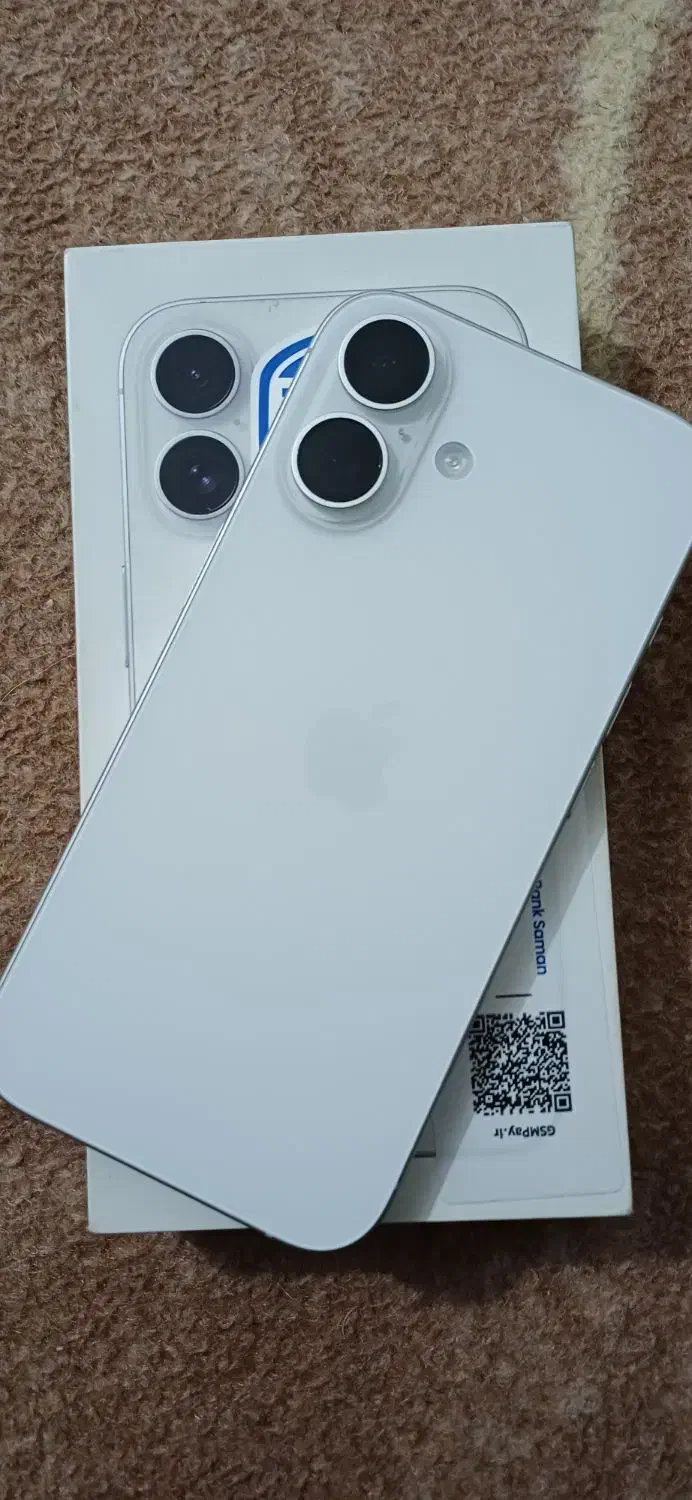 iPhone 16|موبایل|بندرعباس, |دیوار