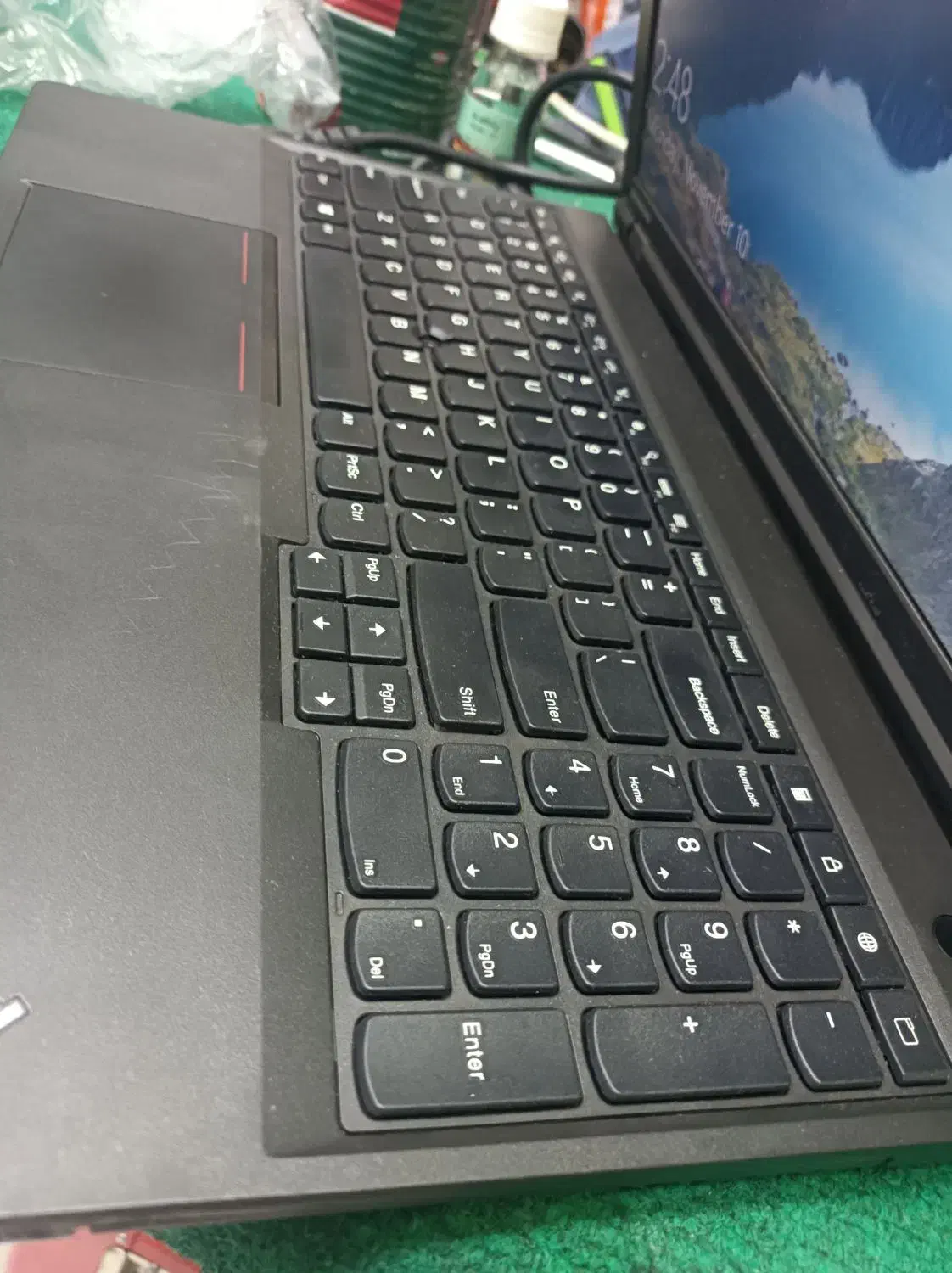 لپ تاپ lenovo|رایانه همراه|ارومیه, |دیوار