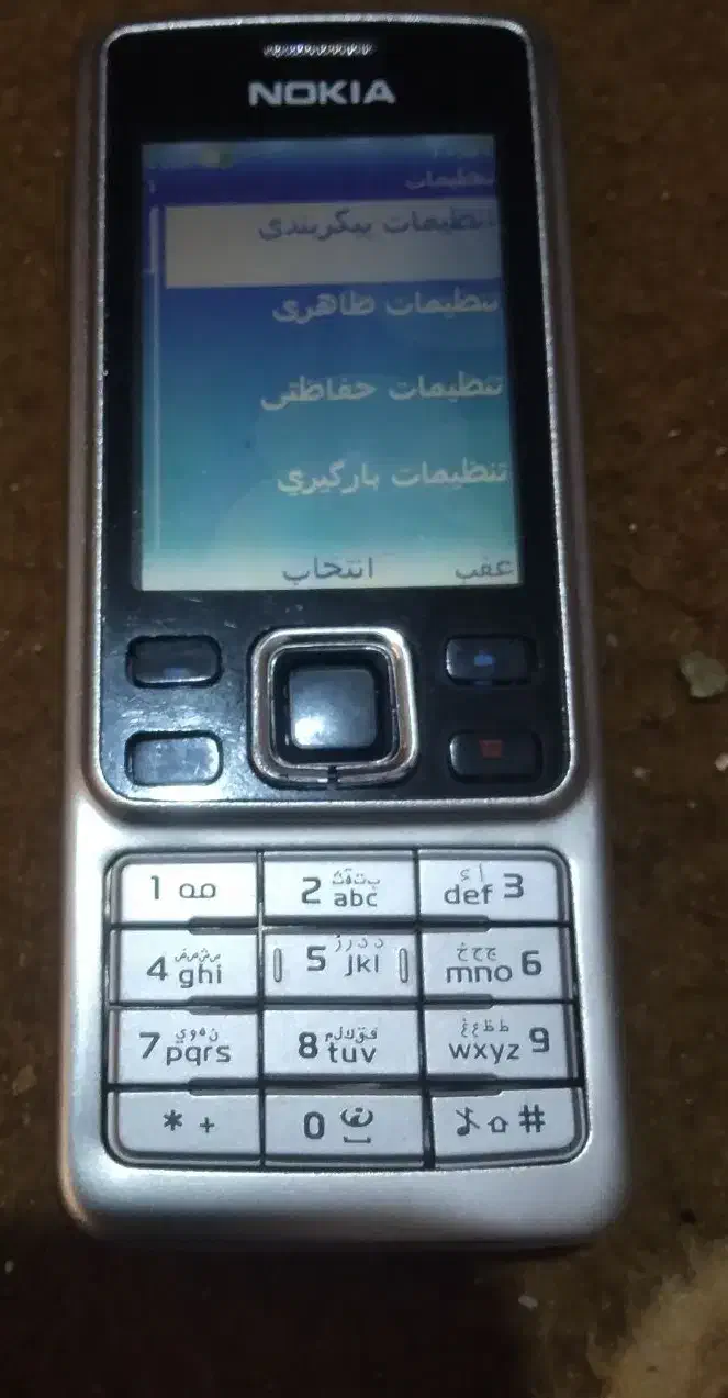گوشی نوکیا|موبایل|اردبیل, |دیوار