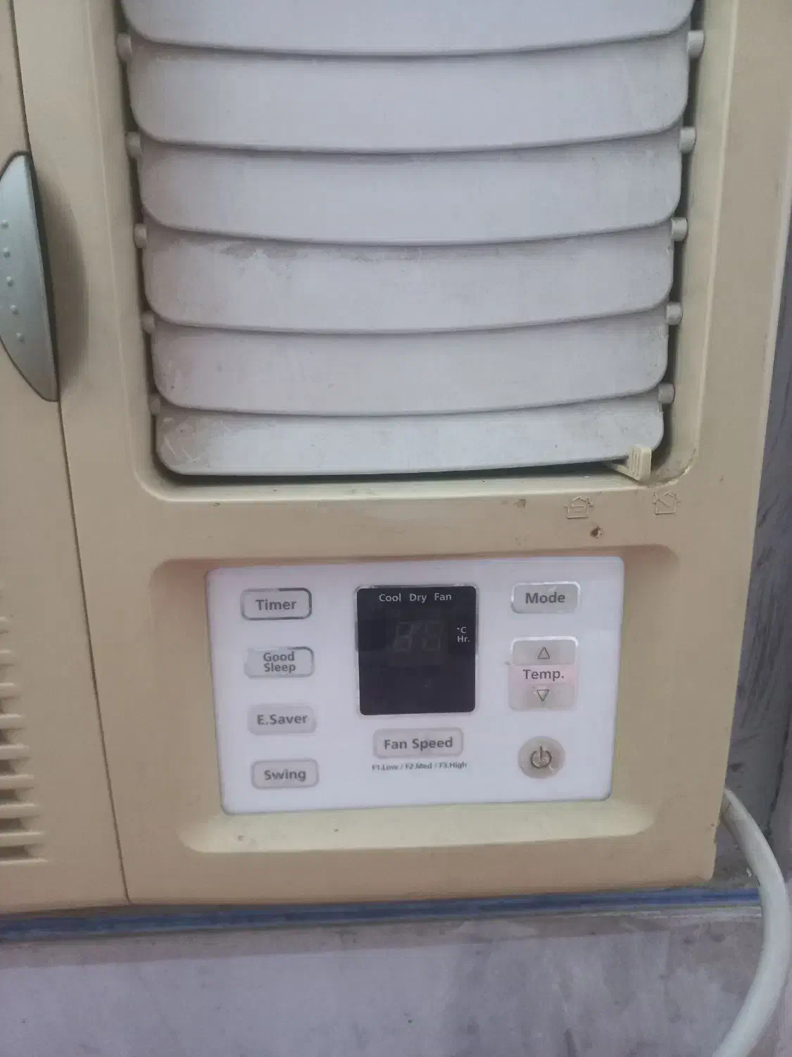 کولر گازی|کولر گازی و فنکوئل|آزادشهر, |دیوار