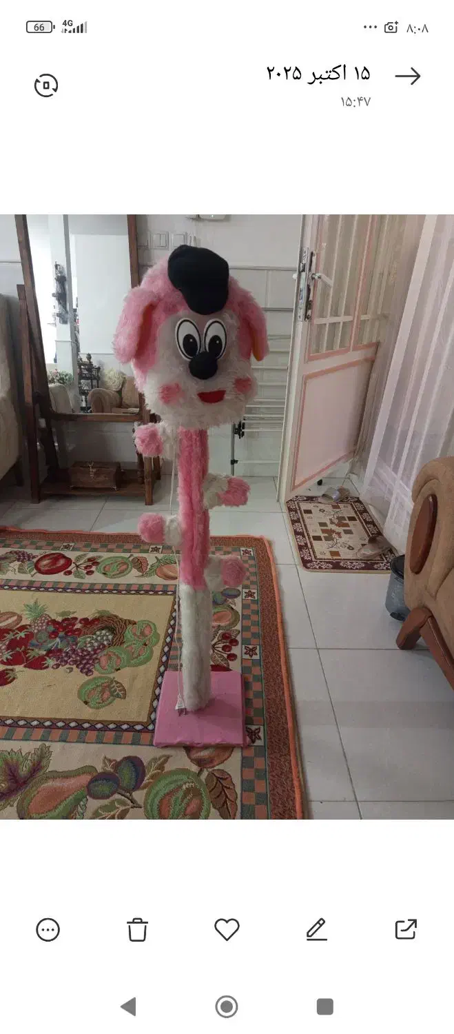 اسکوتر وچوب لباسی بچگانه|اسباب و اثاث بچه|قم, طلاب غیر ایرانی|دیوار