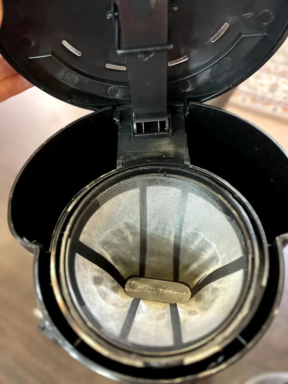 قهوه ساز فیلتری|سماور، چایساز، قهوهساز|لنجان, |دیوار