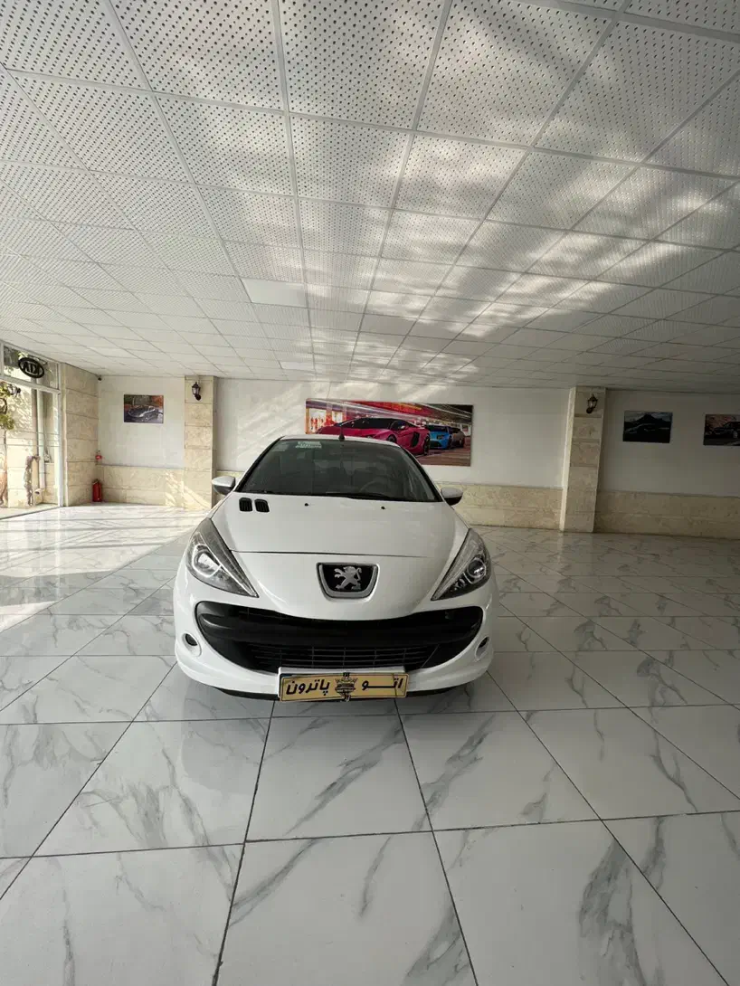 ۲۰۷،مدل۱۴۰۱|خودرو سواری و وانت|ارومیه, |دیوار