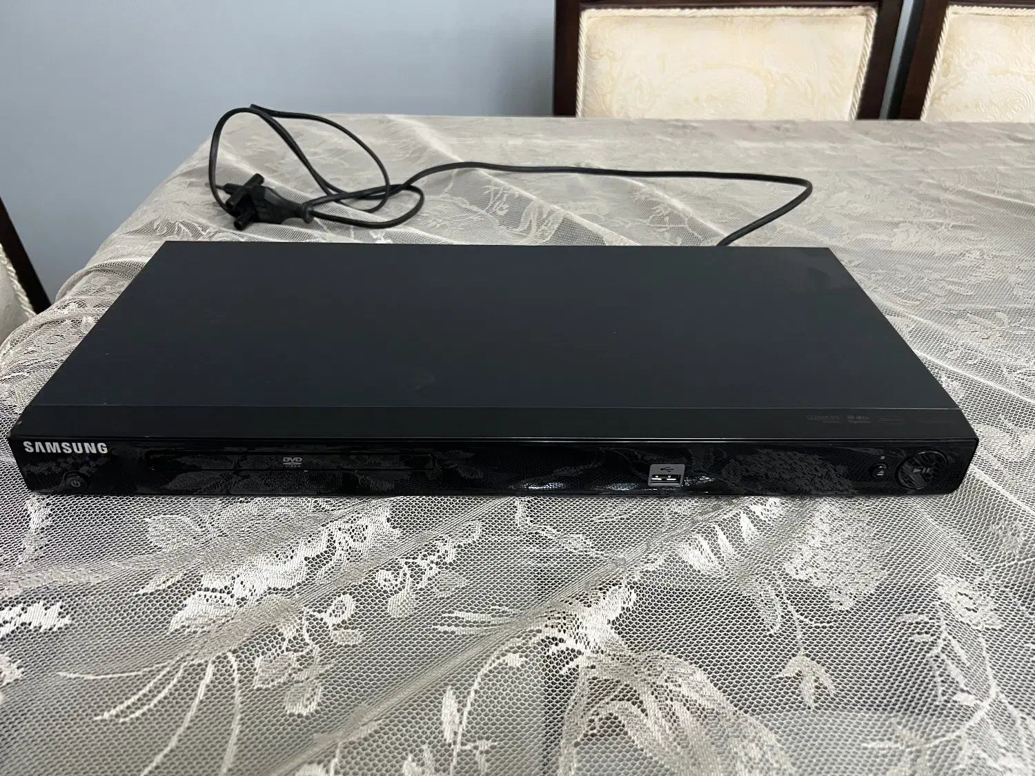 DVD سامسونگ|پخشکننده DVD و ویدیو|ساری, |دیوار