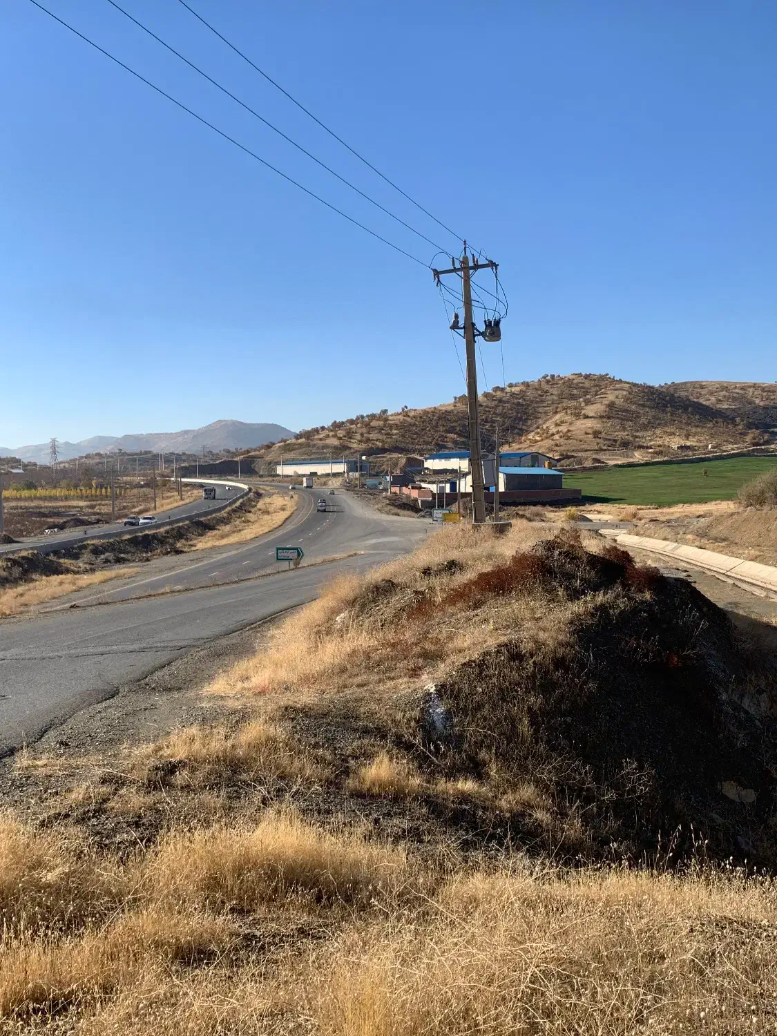 زمین کشاورزی سنندج مریوان|فروش دفتر صنعتی، کشاورزی، تجاری|مریوان, |دیوار